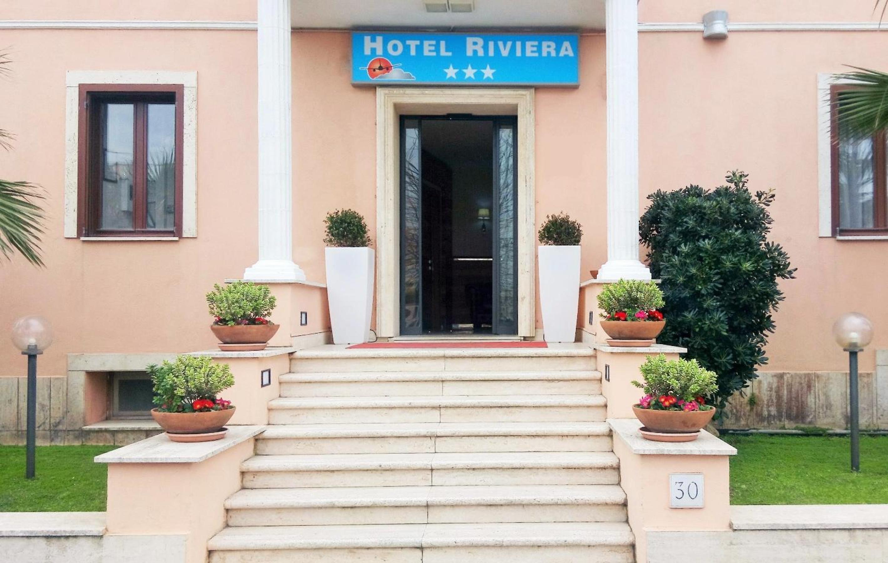 Hotel Riviera Fiumicino - Image 1