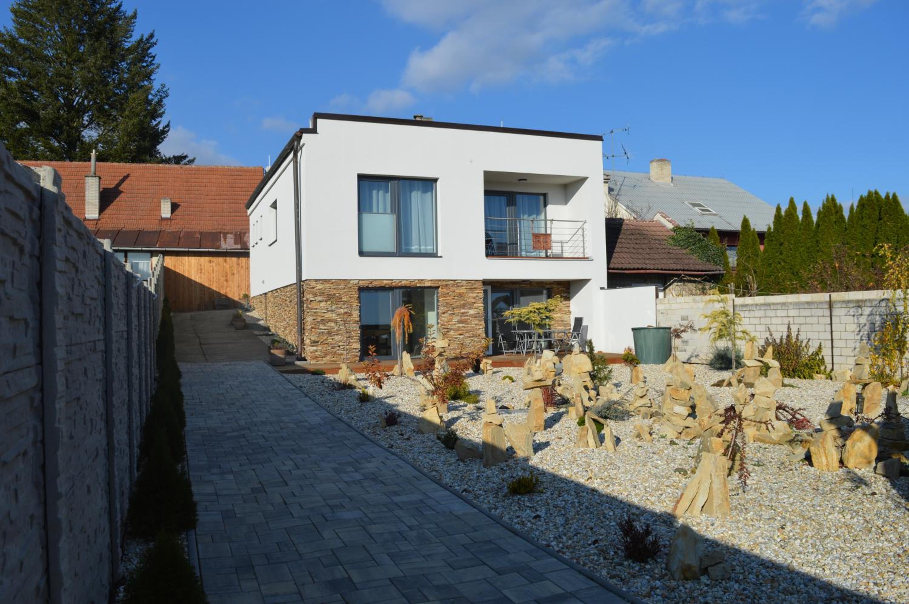 Hotel Apartmany Olsovska