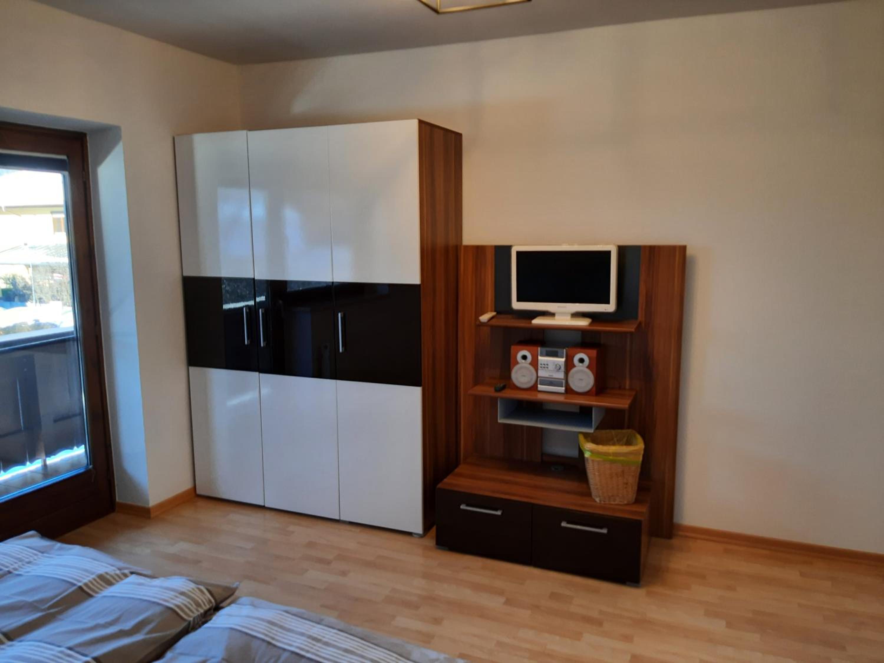 Ferienwohnung Appartement Am Schilf XL