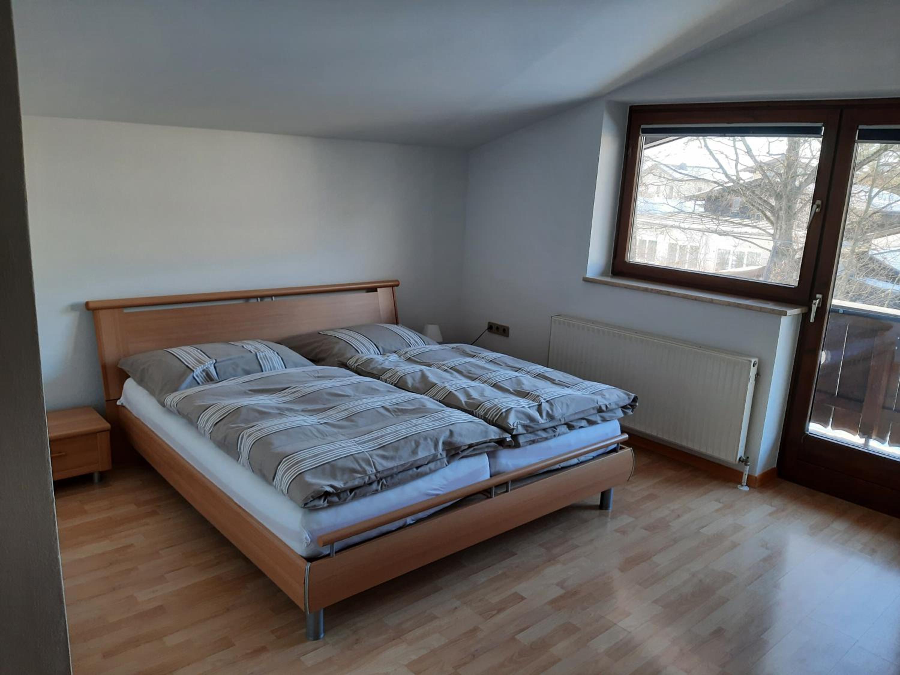 Ferienwohnung Appartement Am Schilf XL