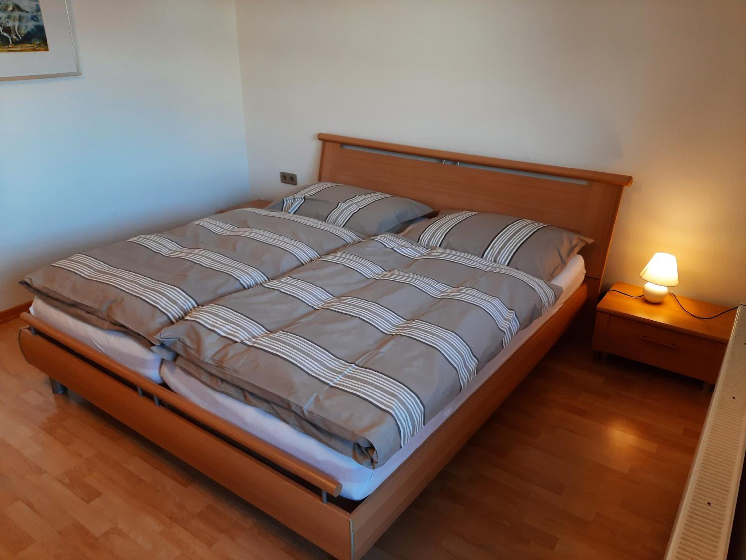 Ferienwohnung Appartement Am Schilf XL