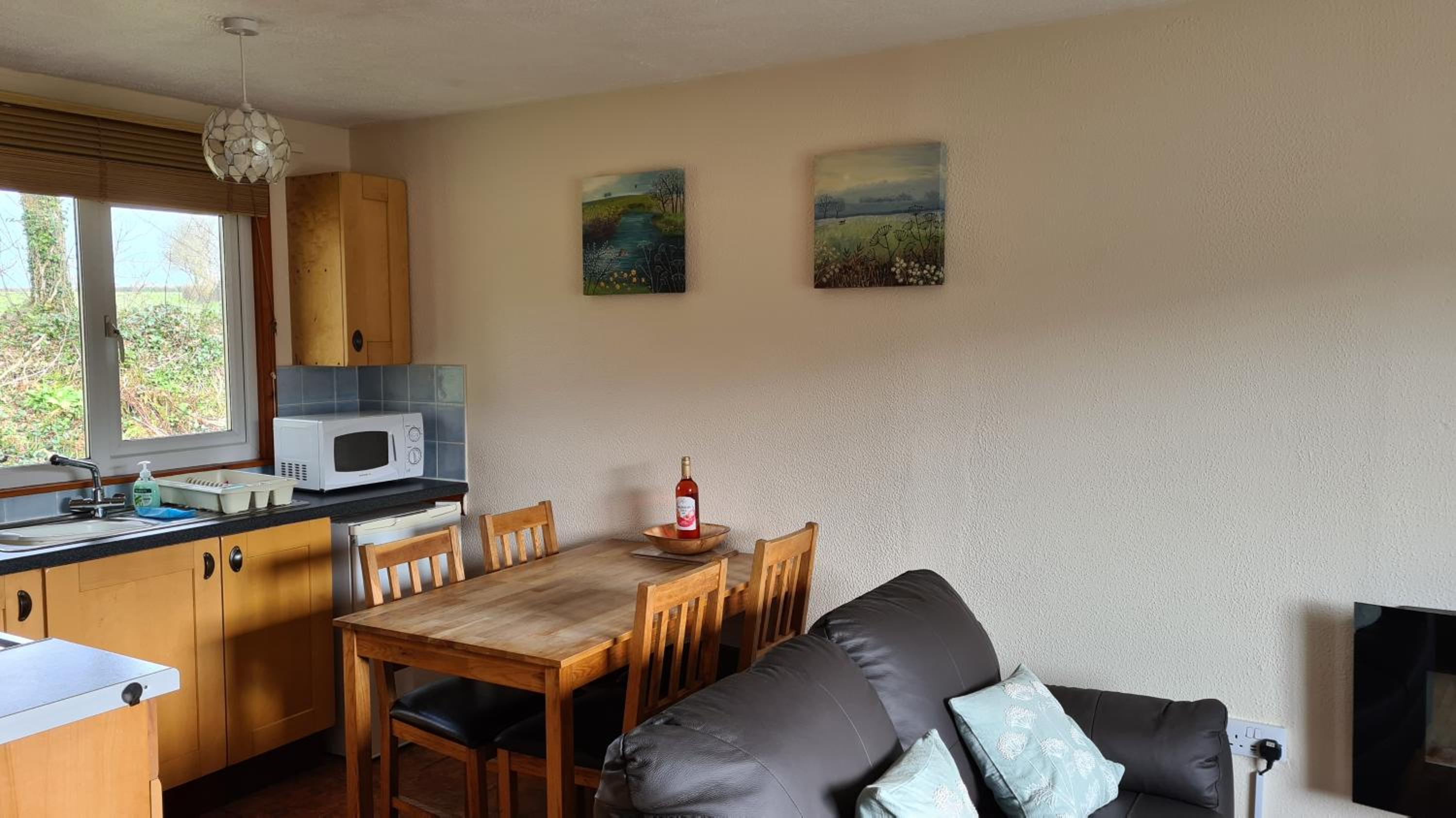 Detached Bungalow in North Cornwall view 5