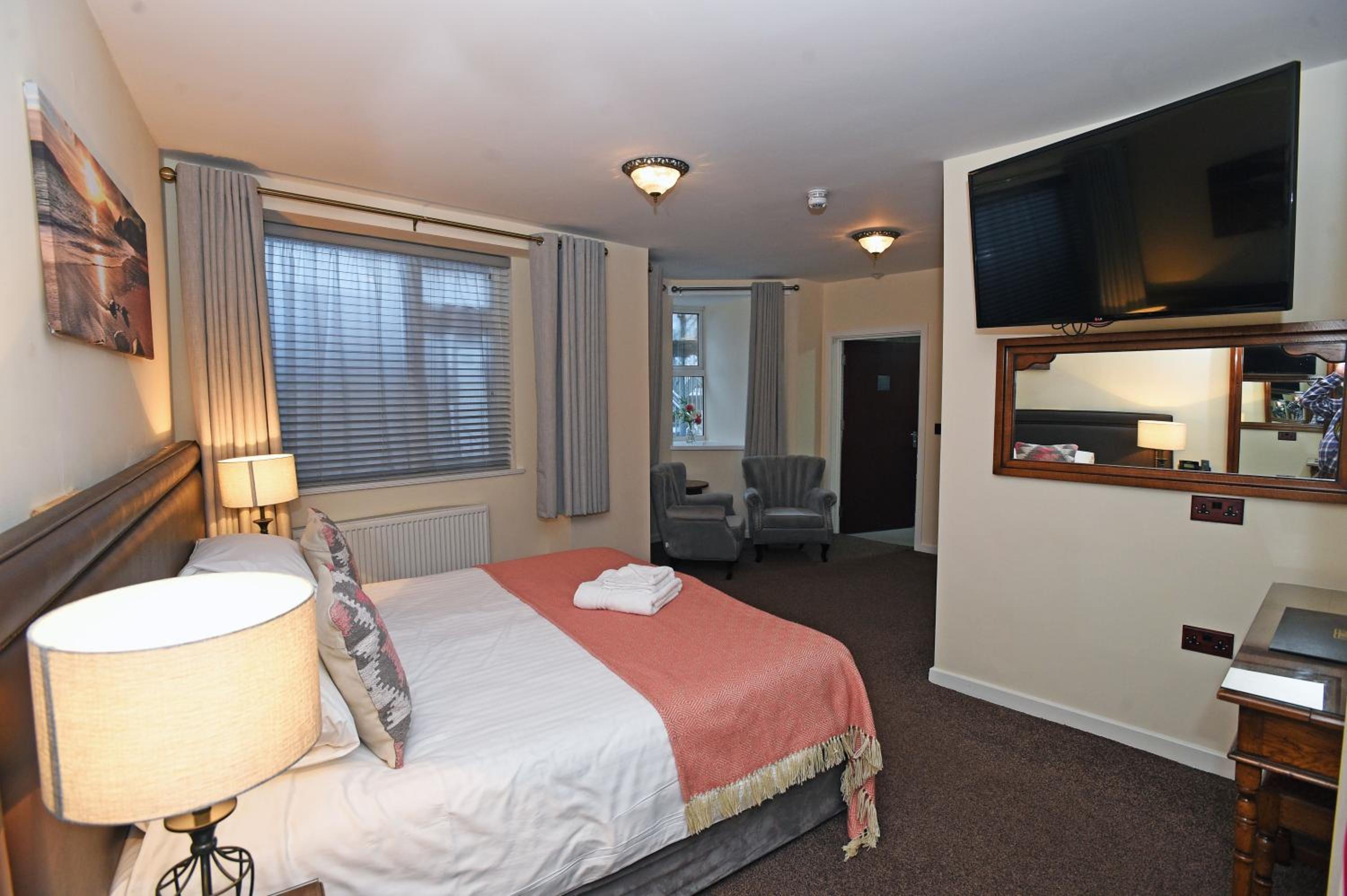 Caernarfon Vacations - Ty Dre Town House - Property Image 5