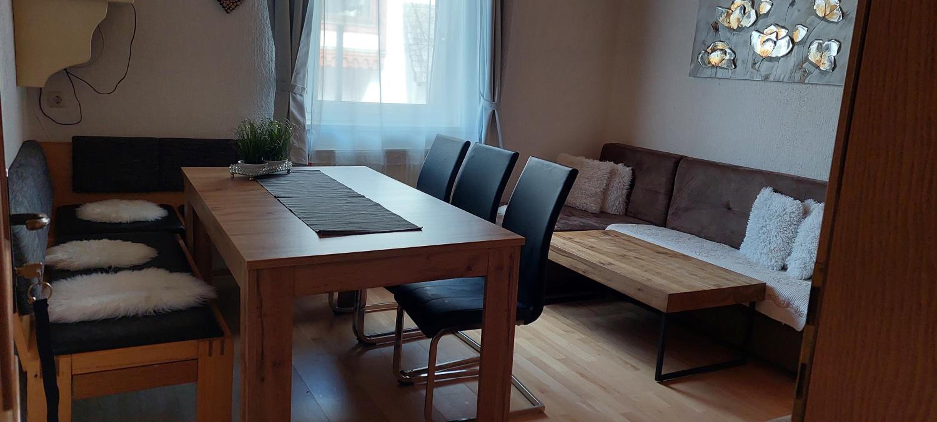 Appartements Haus Bergland