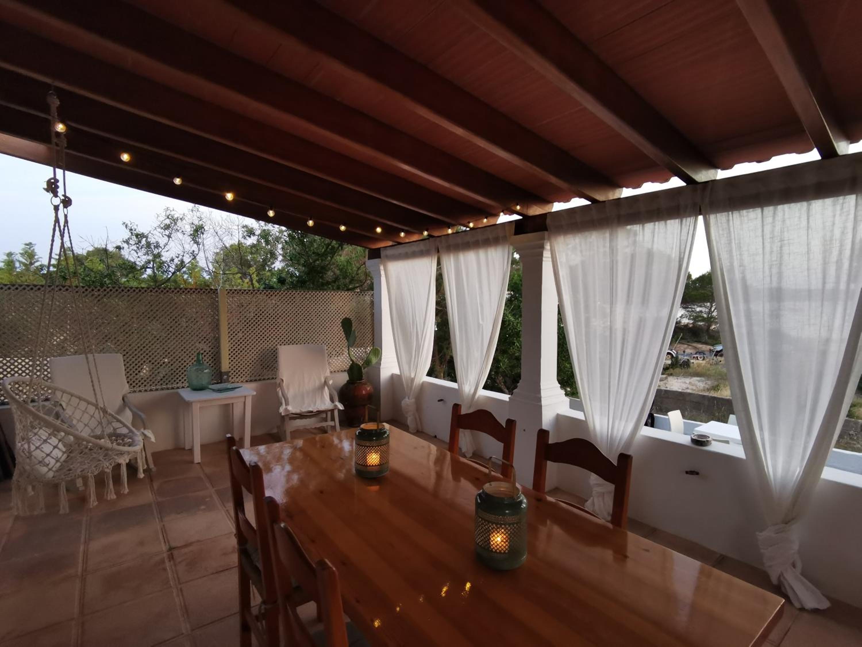 Casa frente al lago