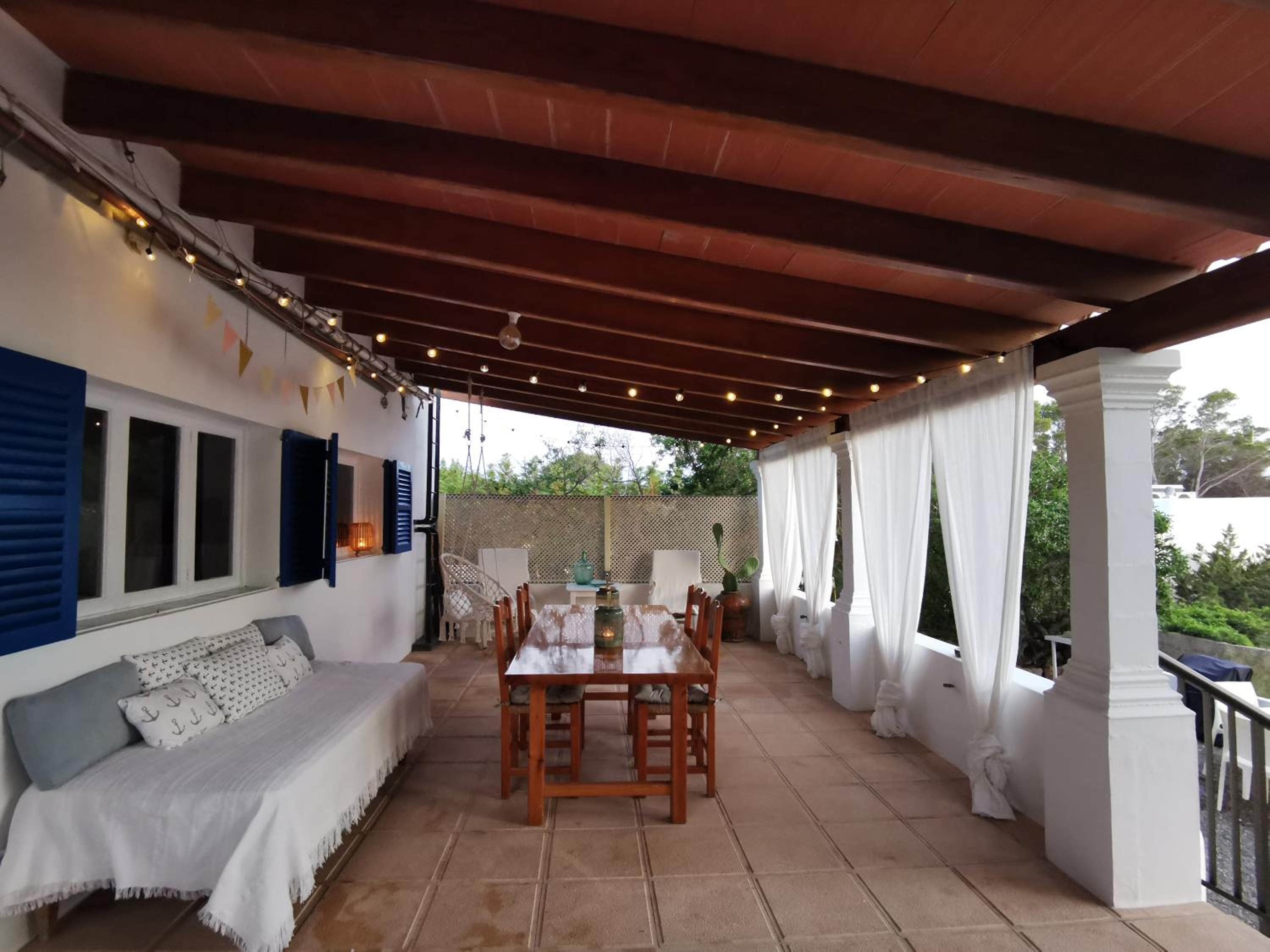 Casa frente al lago