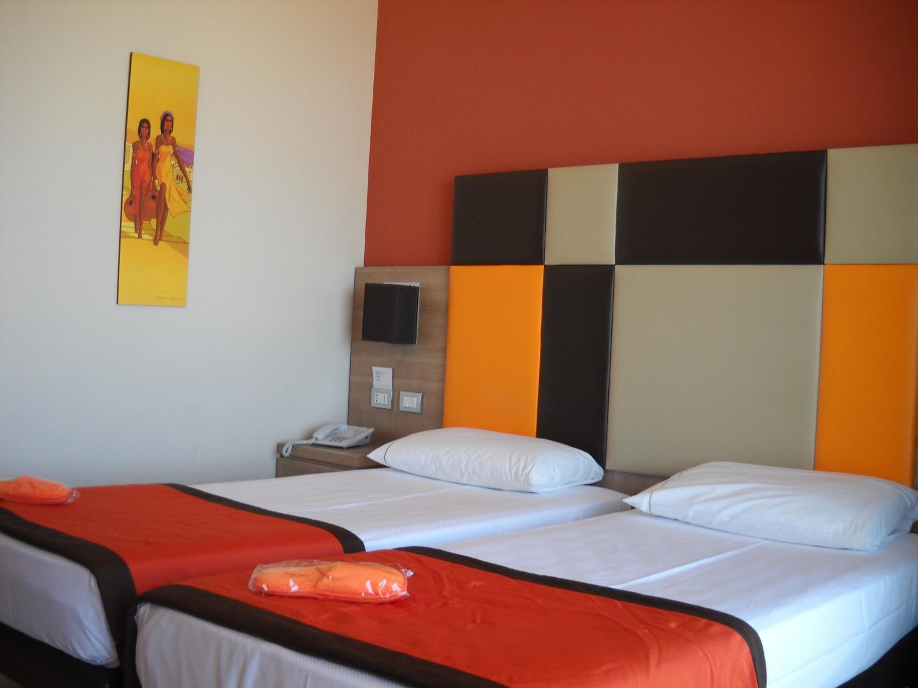 Hotel Tiber Rooftop & Wellness