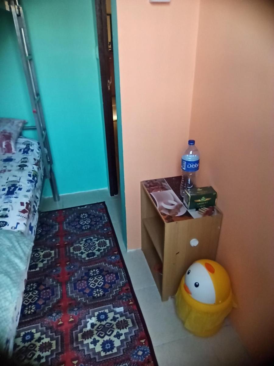Moon Backpackers , Al Rigga , Partition for Couples and for singles