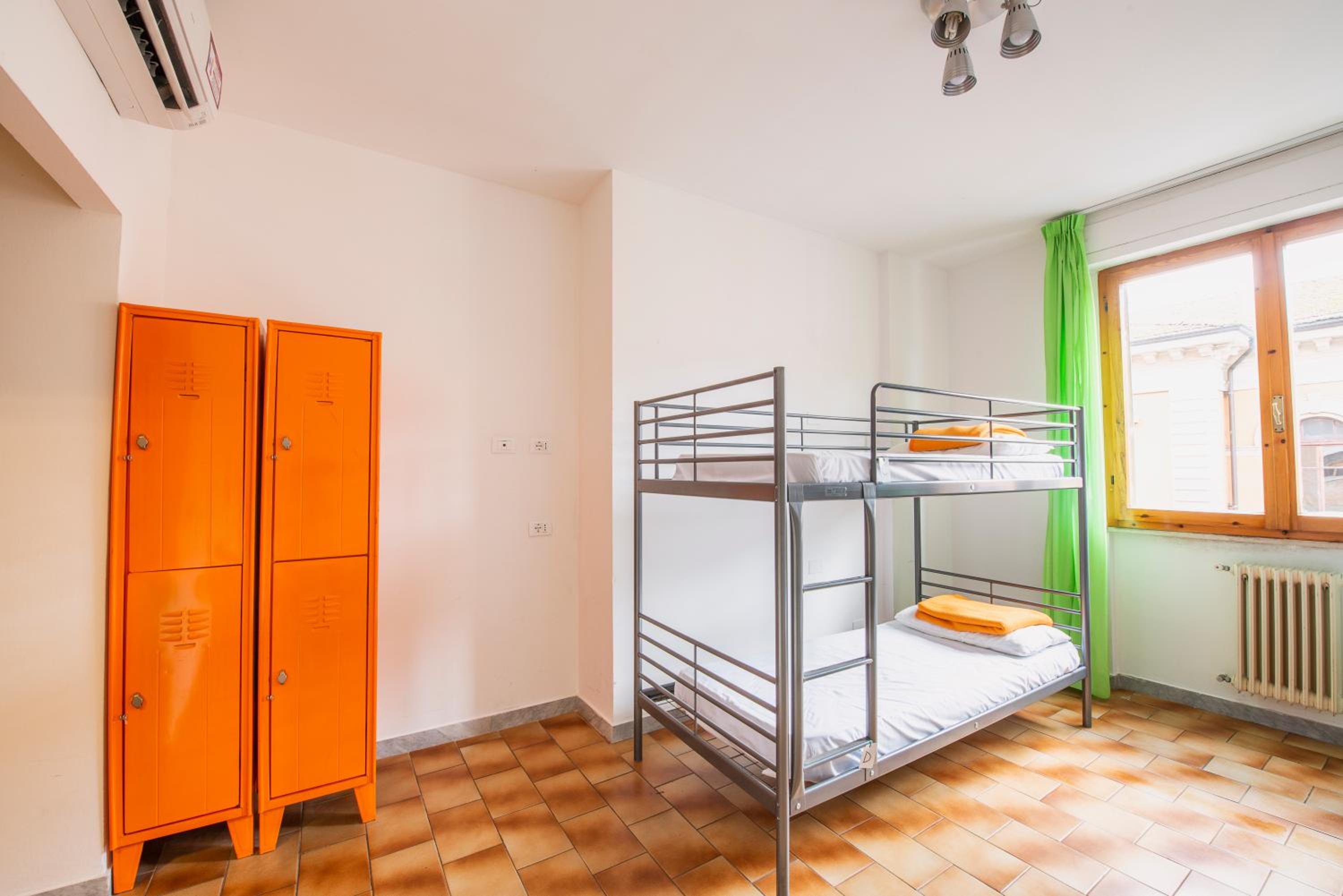Safestay Pisa Centrale