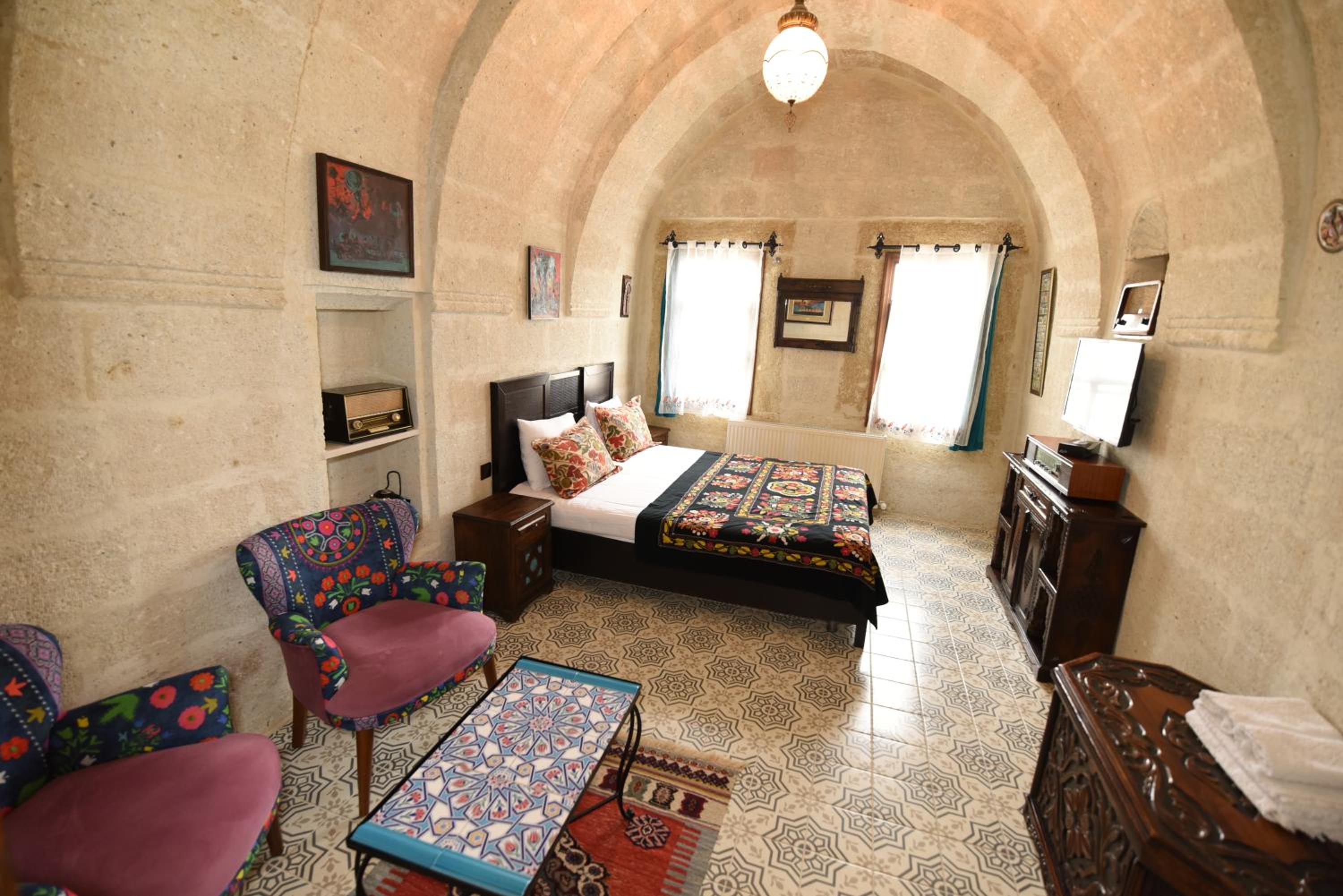 Canela Cave Hotel - Cappadocia - Image 48