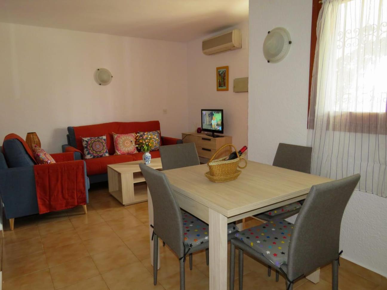 Apartamento Oasis Park