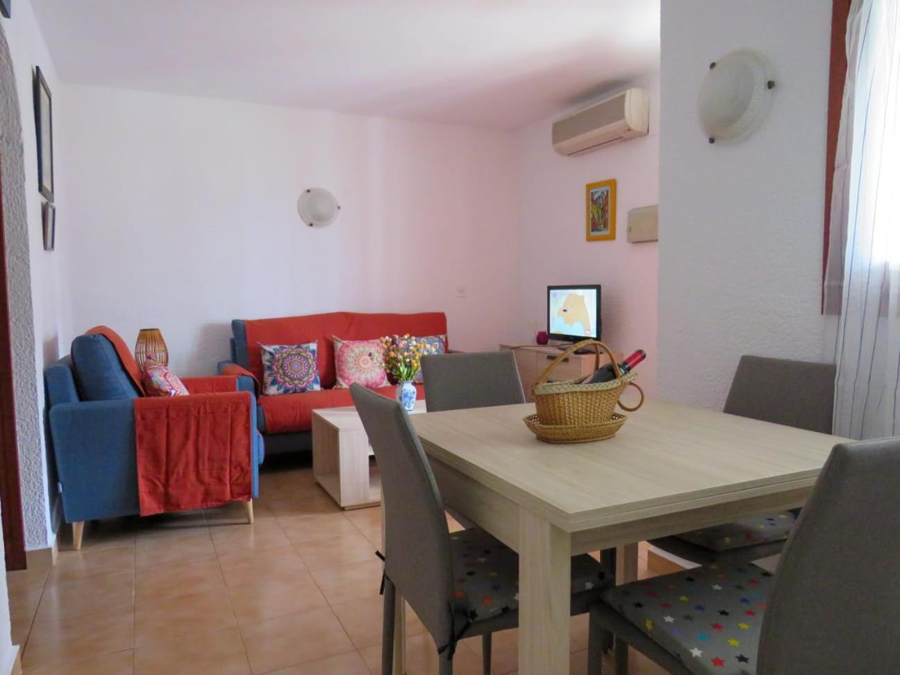 Apartamento Oasis Park
