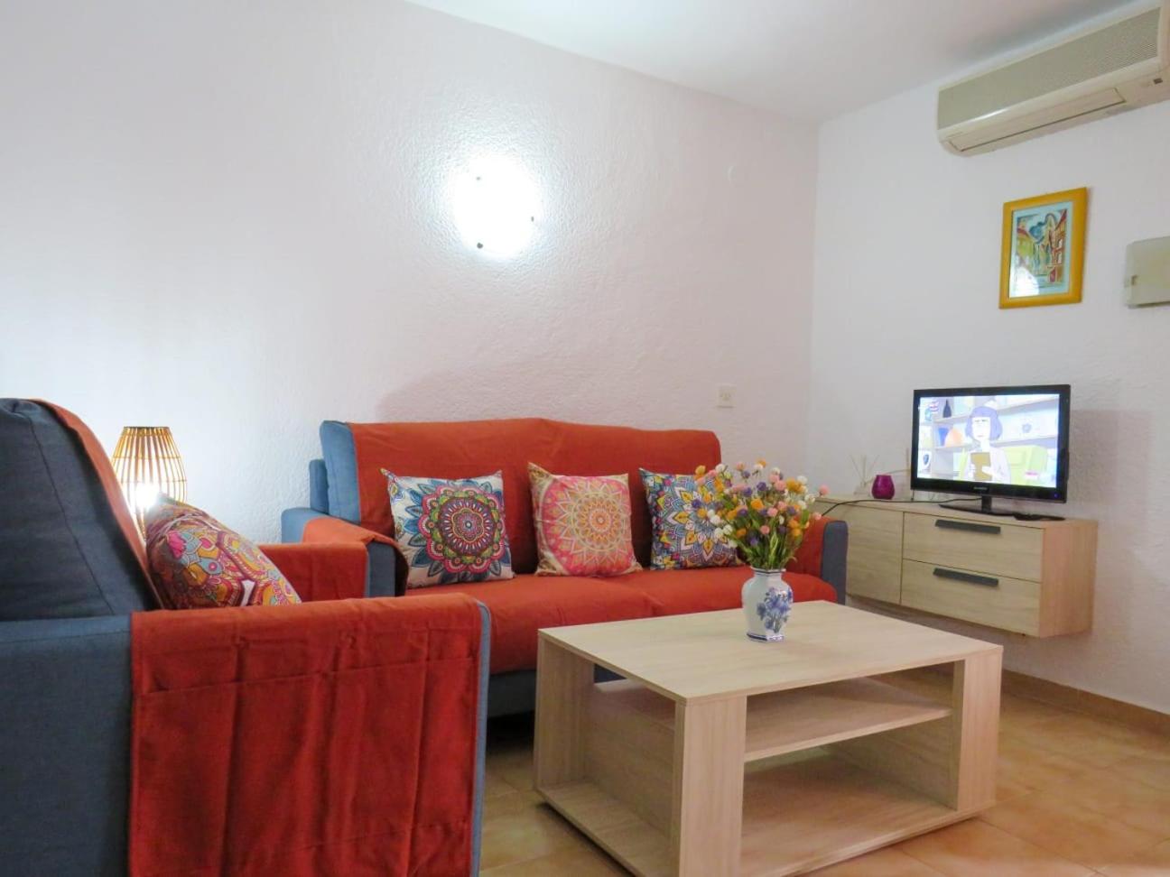 Apartamento Oasis Park