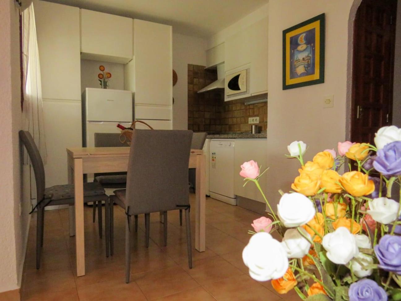 Apartamento Oasis Park