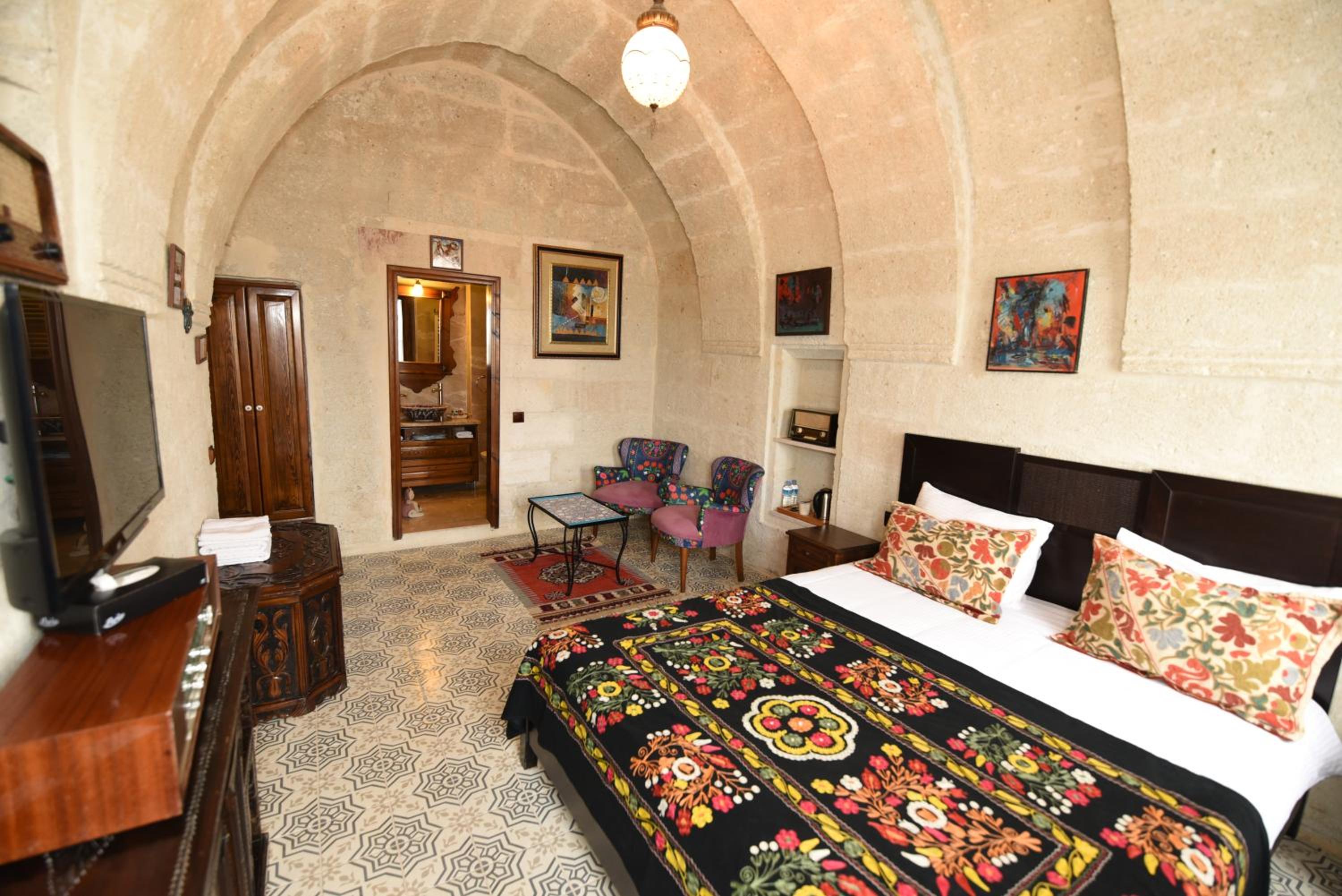 Canela Cave Hotel - Cappadocia - Image 49