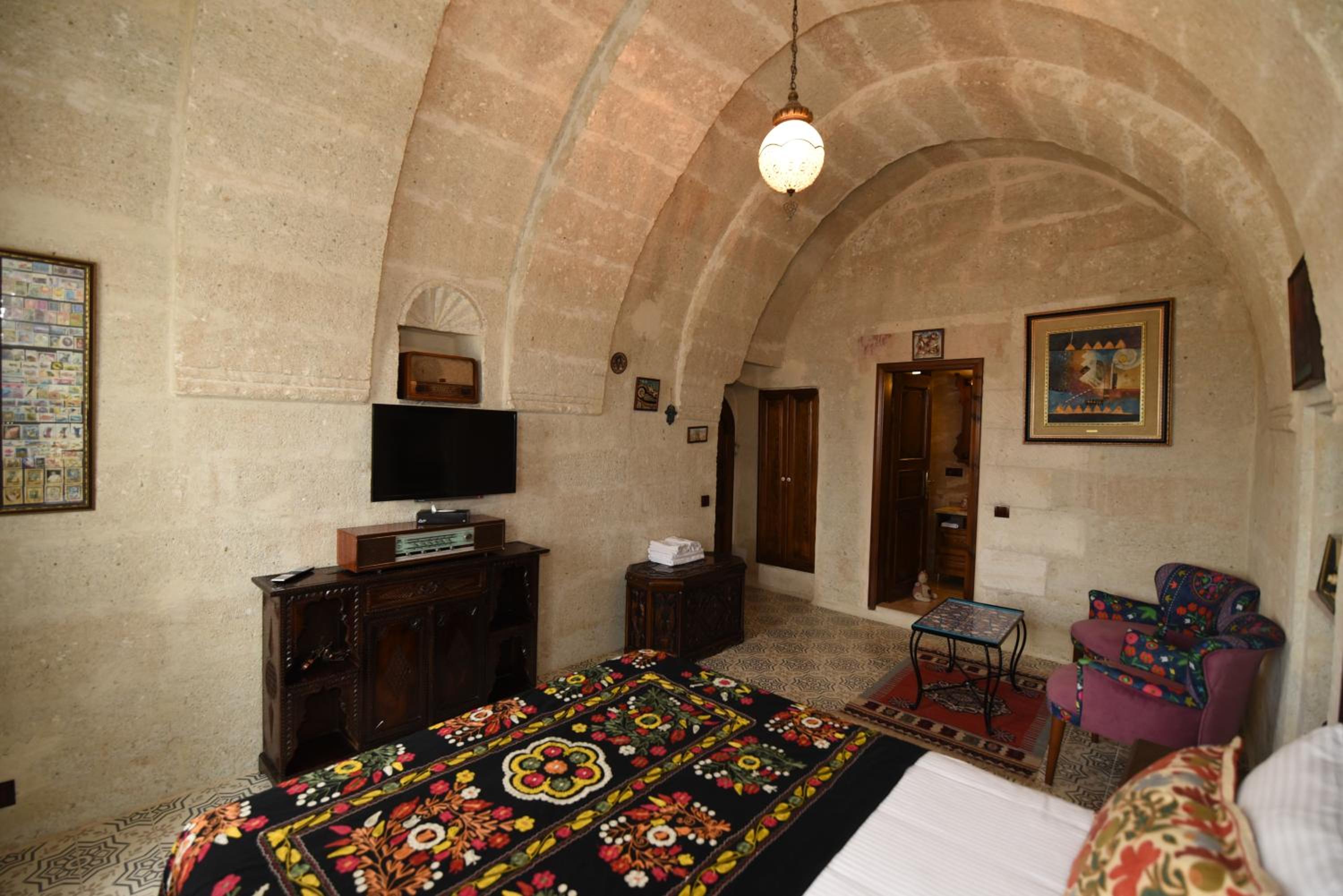Canela Cave Hotel - Cappadocia - Image 50