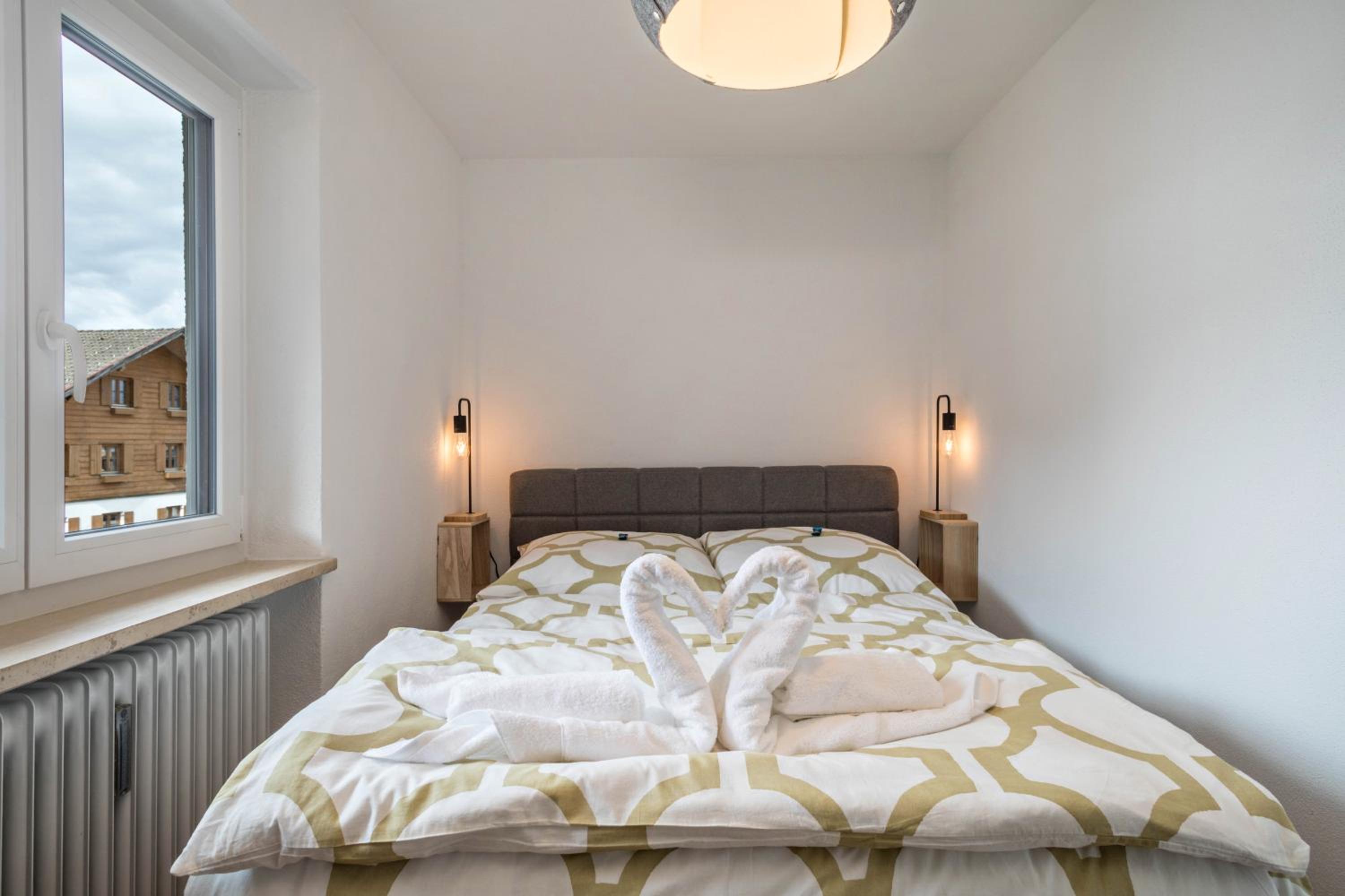 Allgäu Ferienhaus 5 Apartments mit Sauna,Balkon, Garten und Privatparkplatz