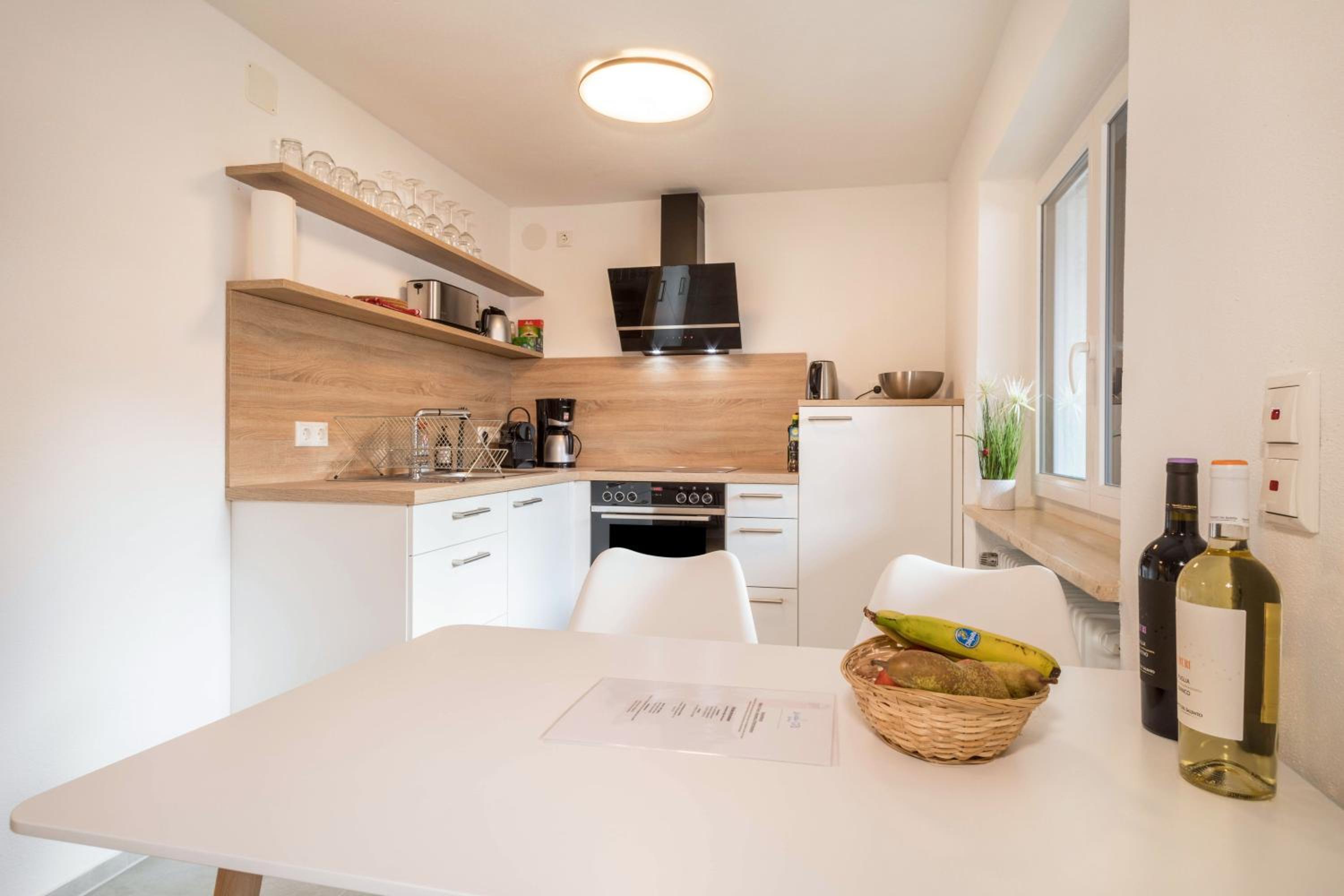 Allgäu Ferienhaus 5 Apartments mit Sauna,Balkon, Garten und Privatparkplatz