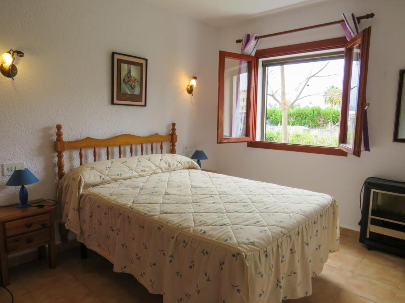 Apartamento Oasis Park