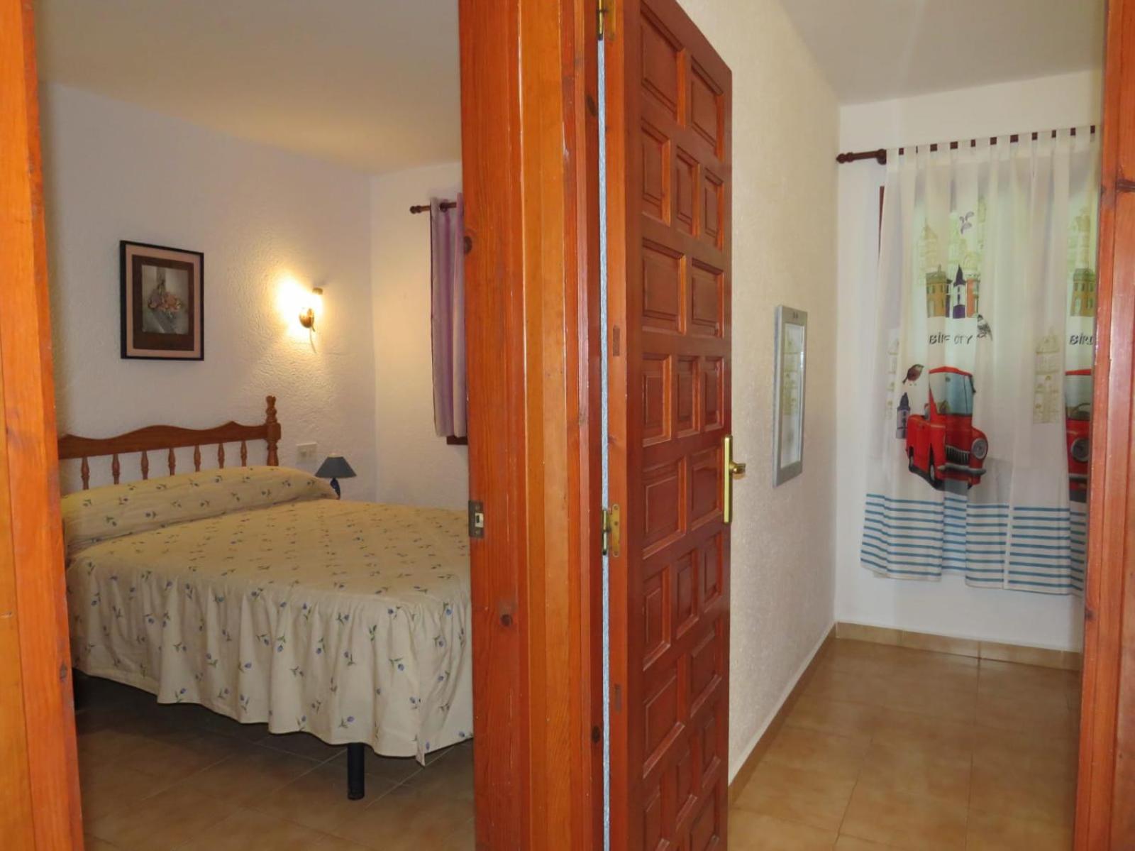 Apartamento Oasis Park