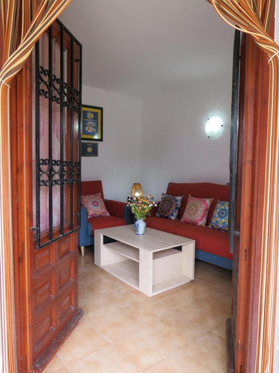 Apartamento Oasis Park