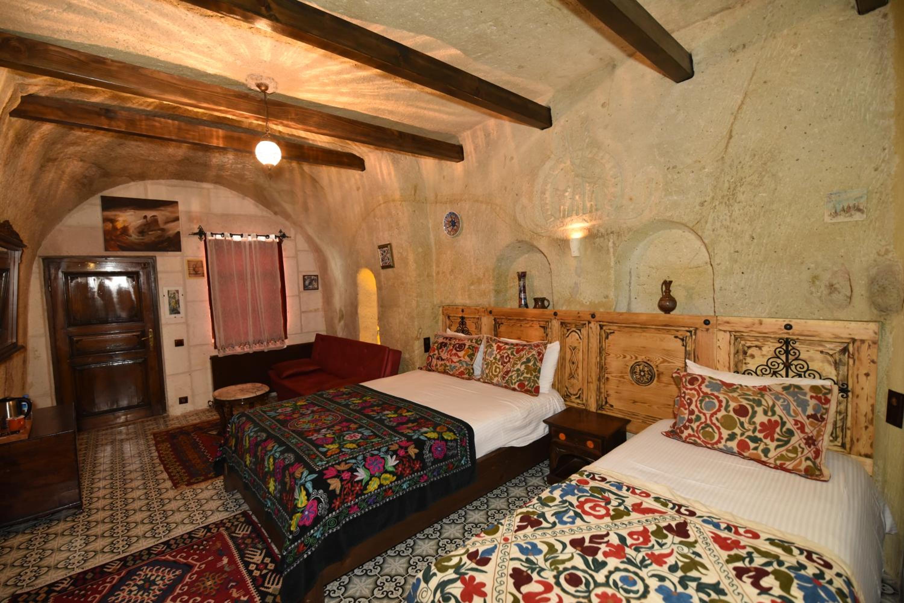 Canela Cave Hotel - Cappadocia - Image 10