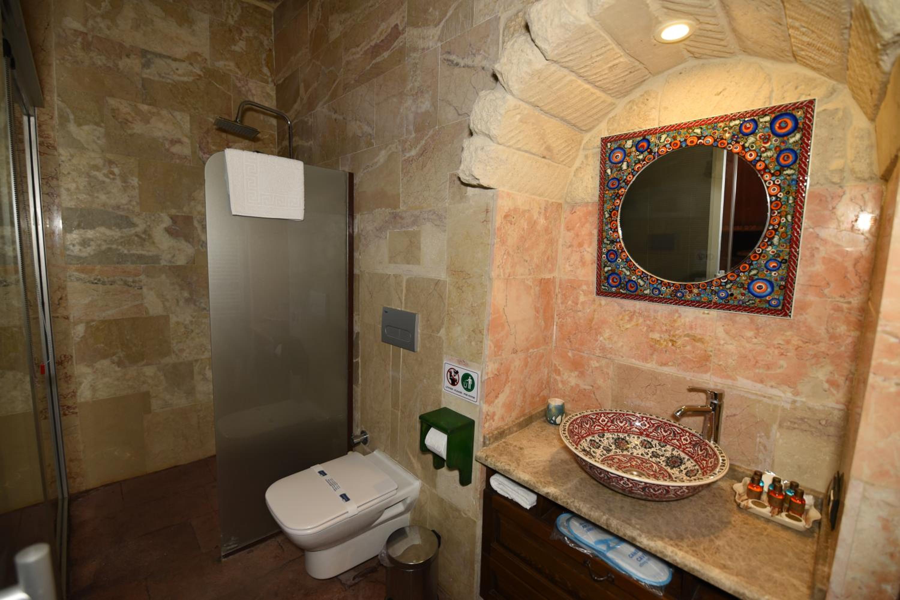 Canela Cave Hotel - Cappadocia - Image 13