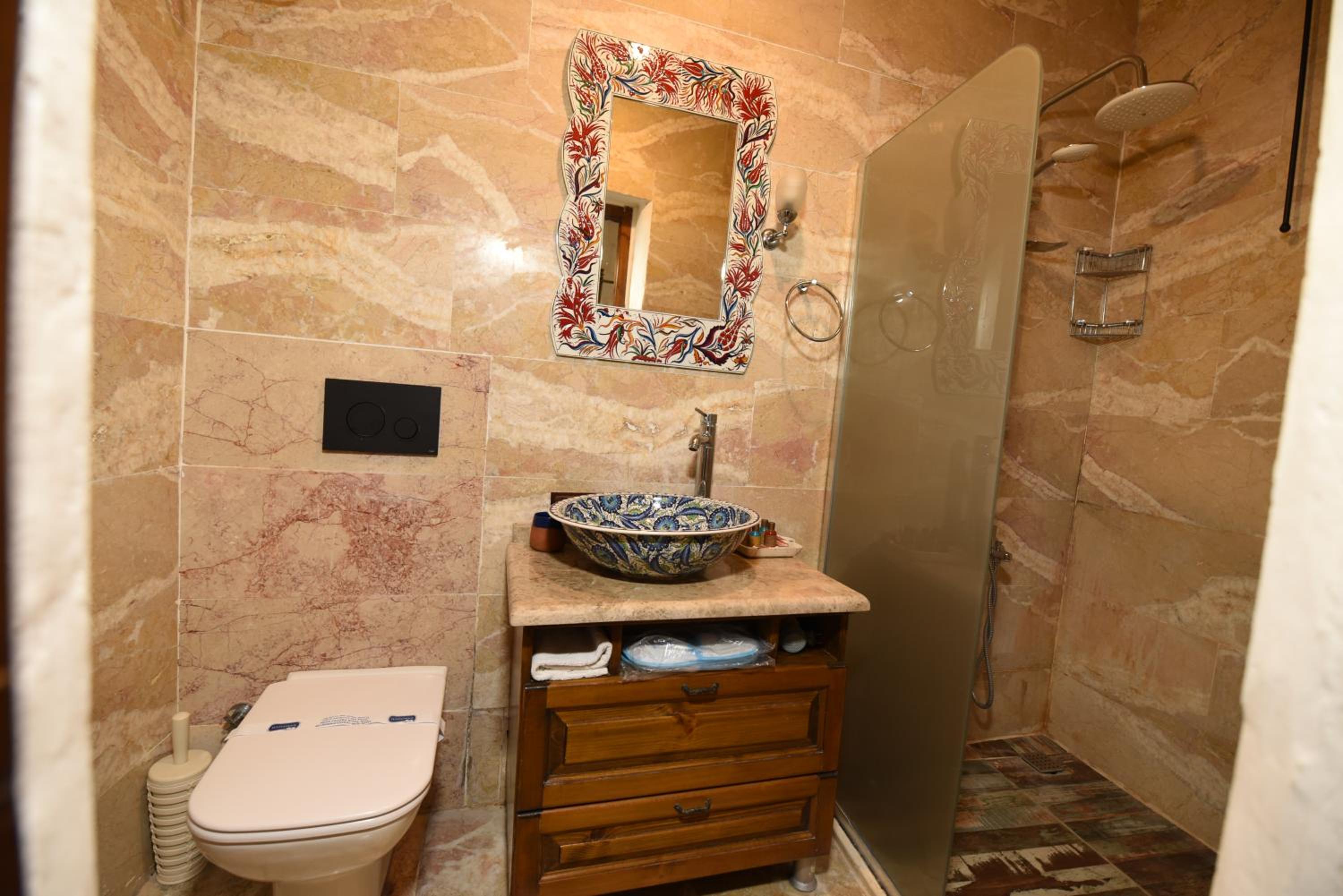 Canela Cave Hotel - Cappadocia - Image 12