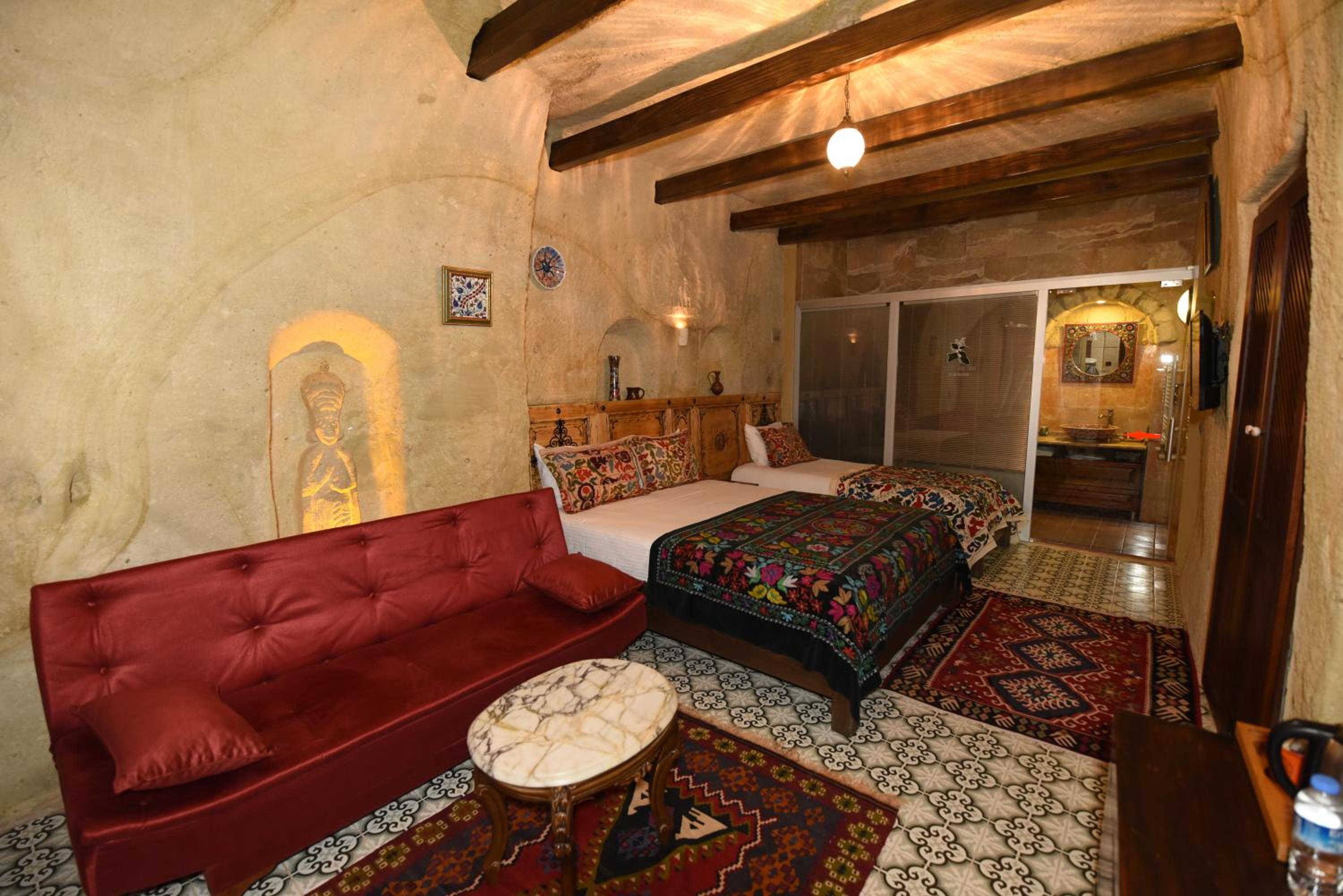 Canela Cave Hotel - Cappadocia - Image 11