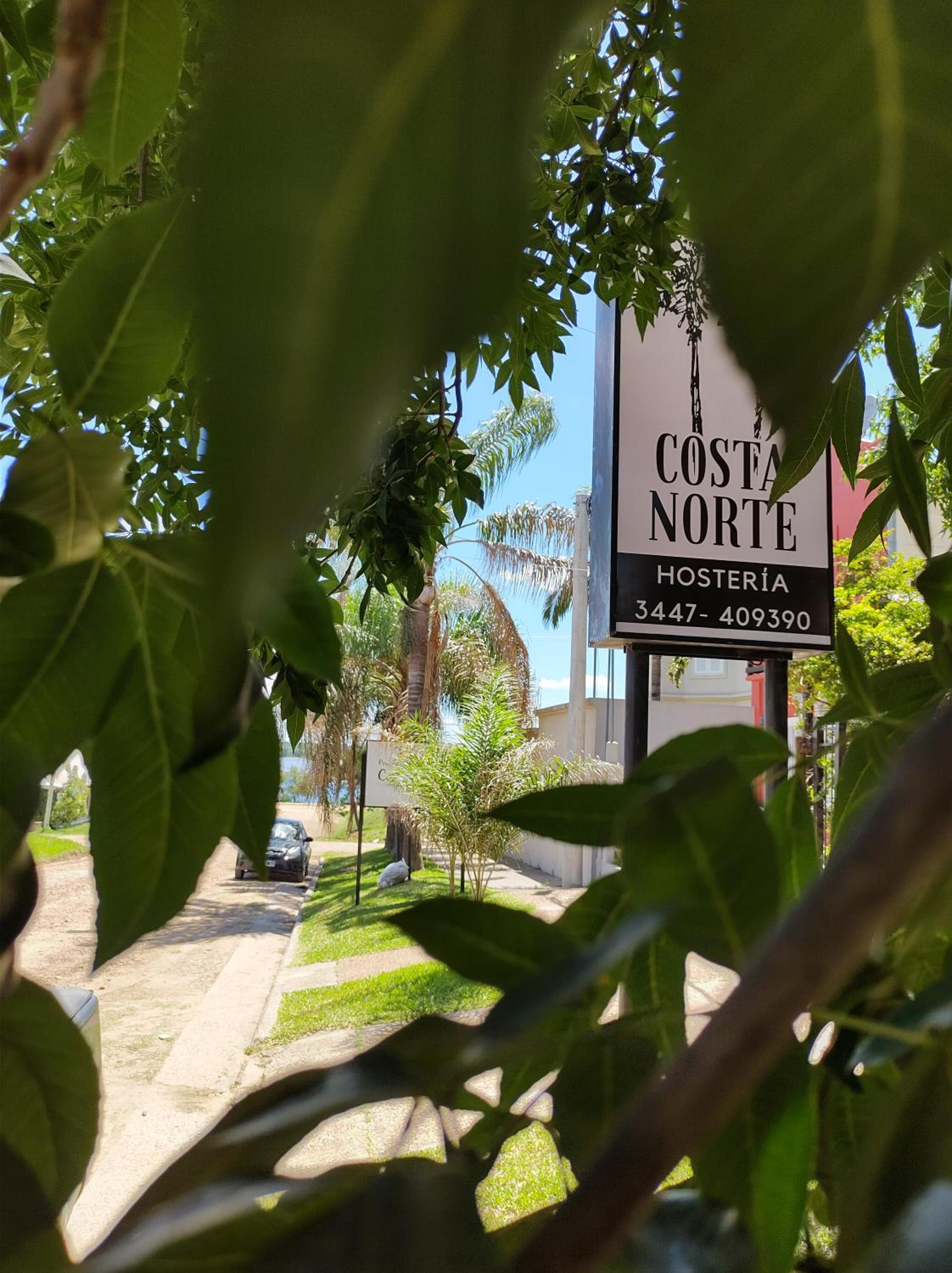Costa Norte Hostería