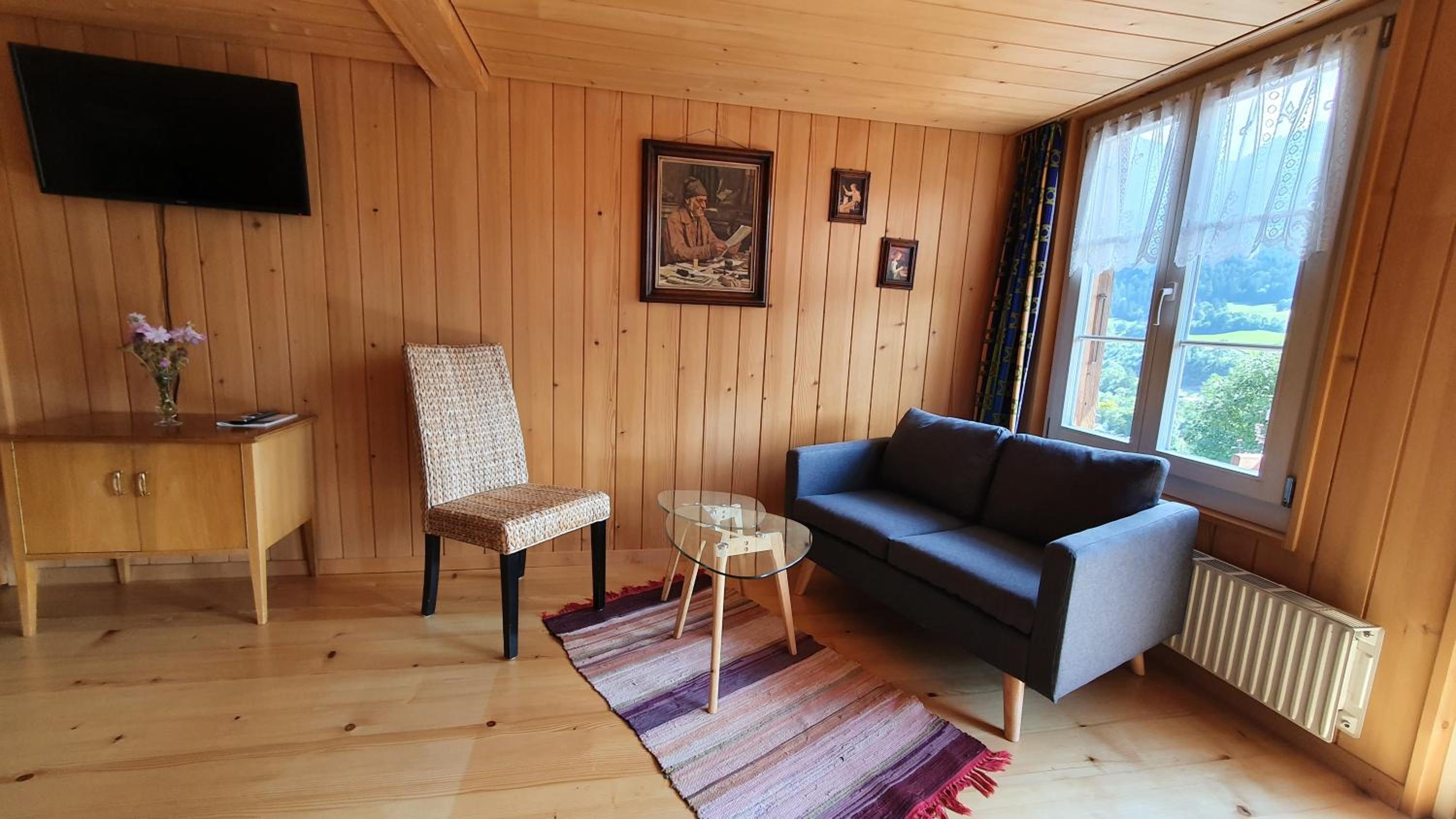 Adlerhorst - Apartment im Niedersimmental view 5