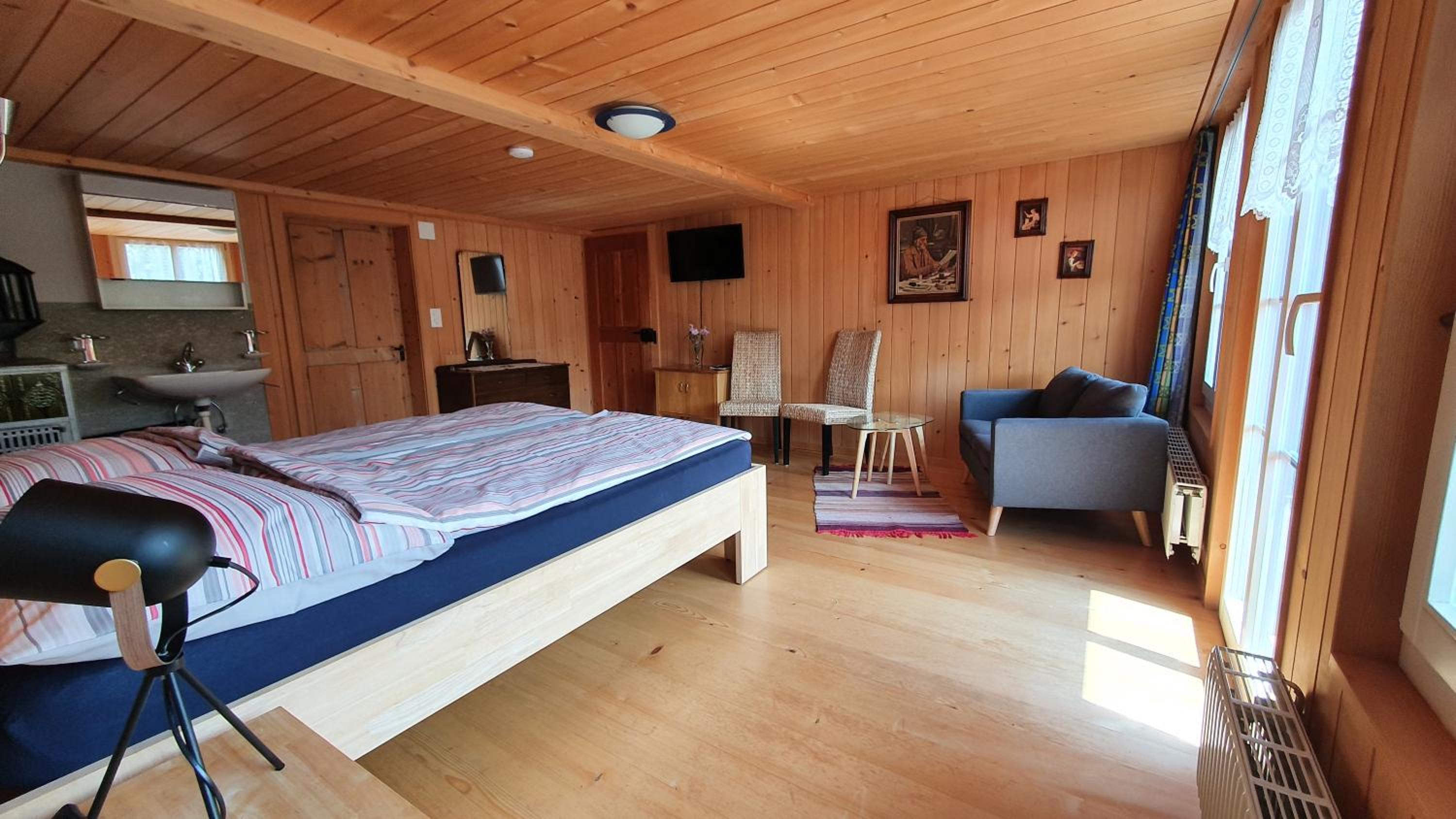 Adlerhorst - Apartment im Niedersimmental view 4