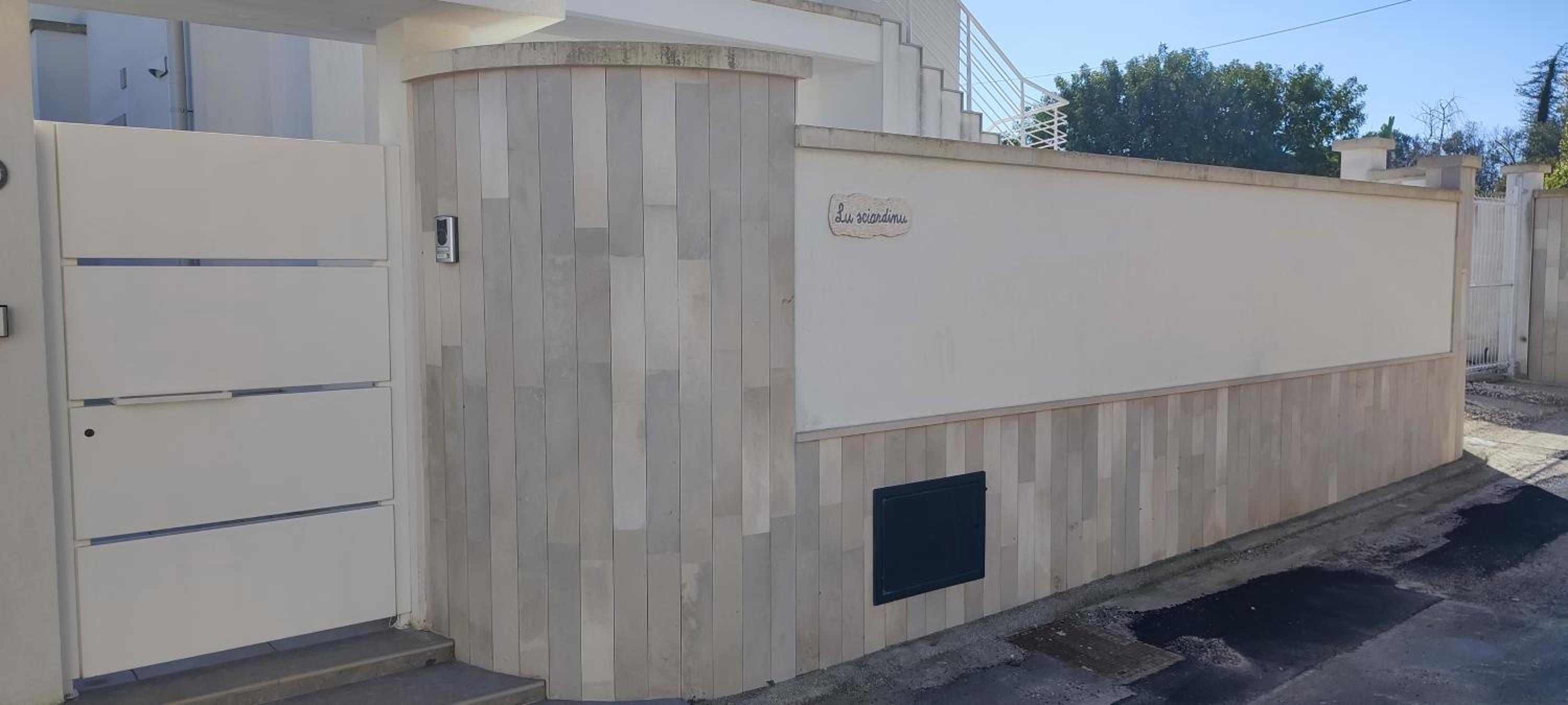 Villetta Lu Sciardinu view 3