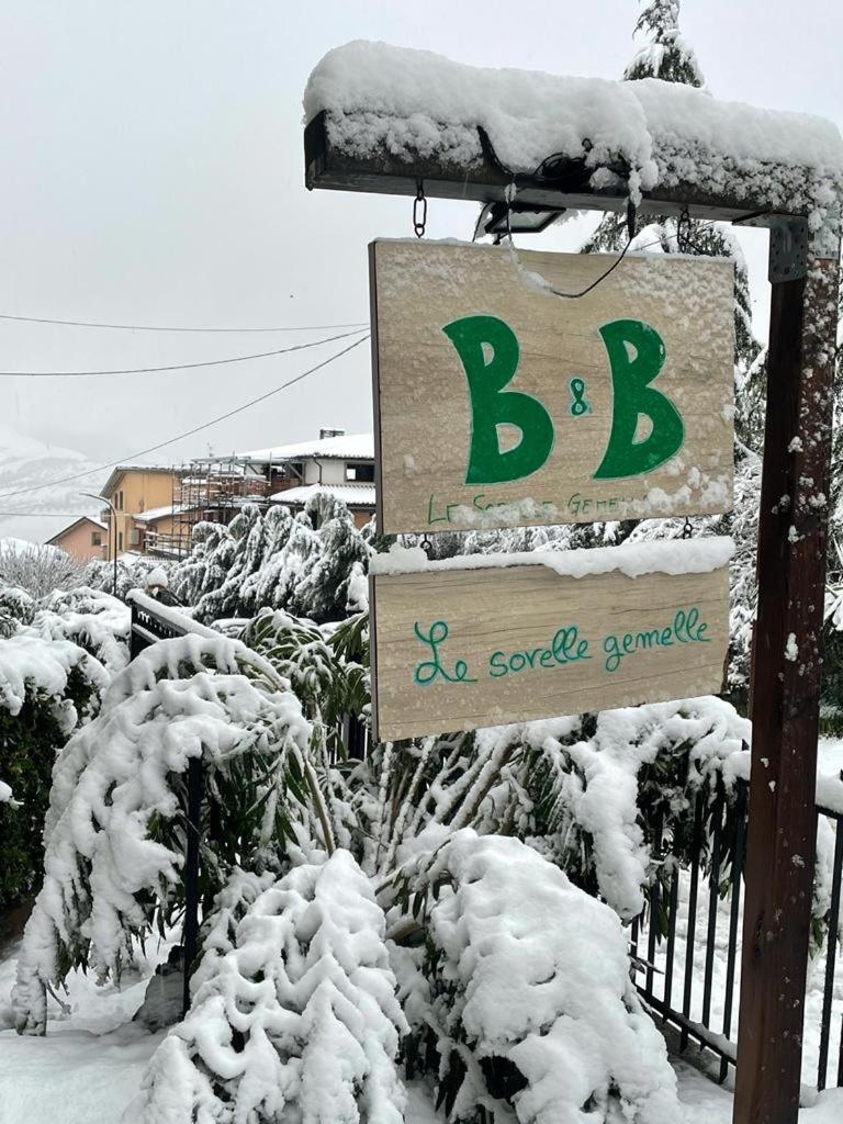Le sorelle gemelle B&B