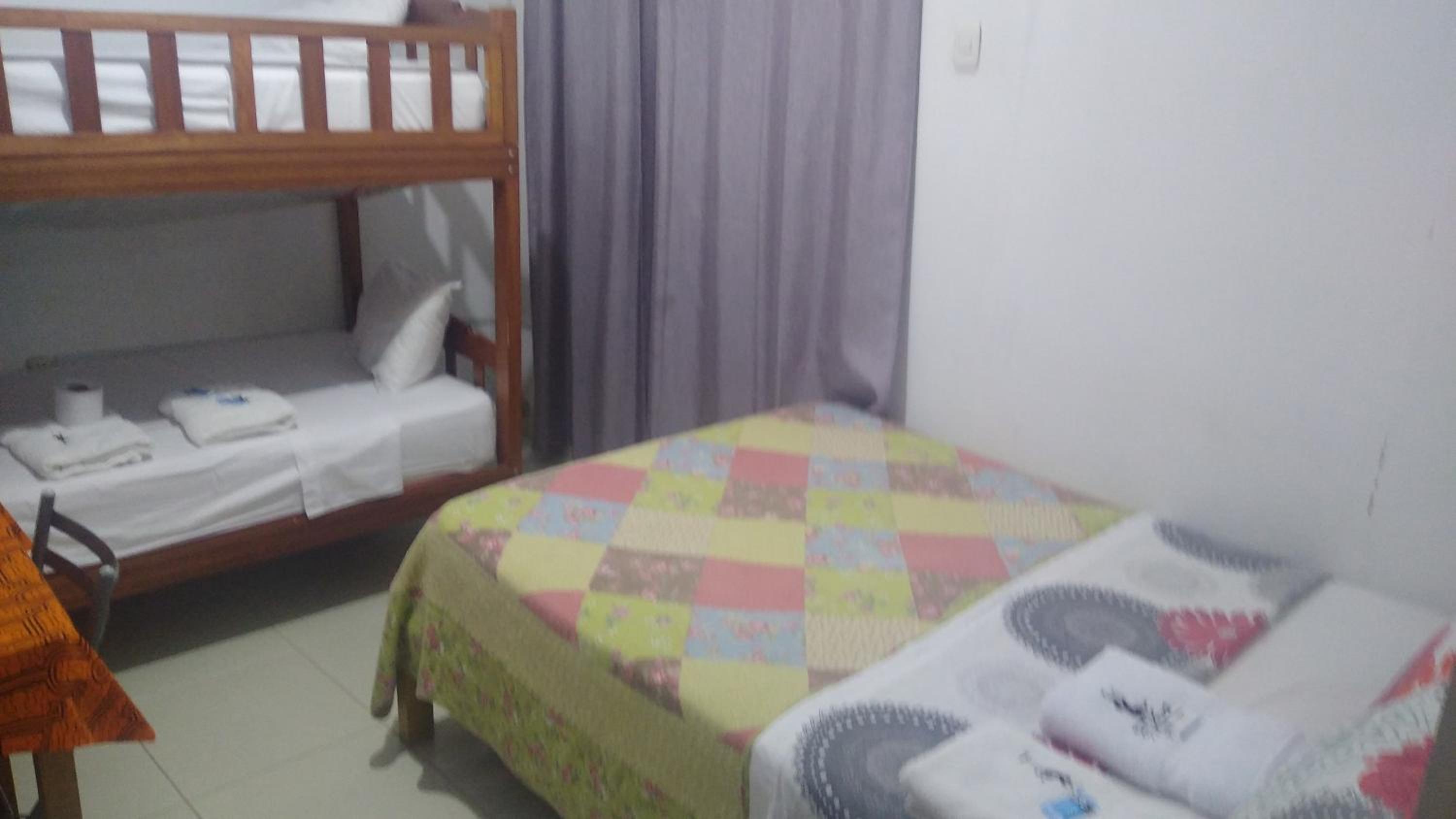 BACHÍG Hospedaje