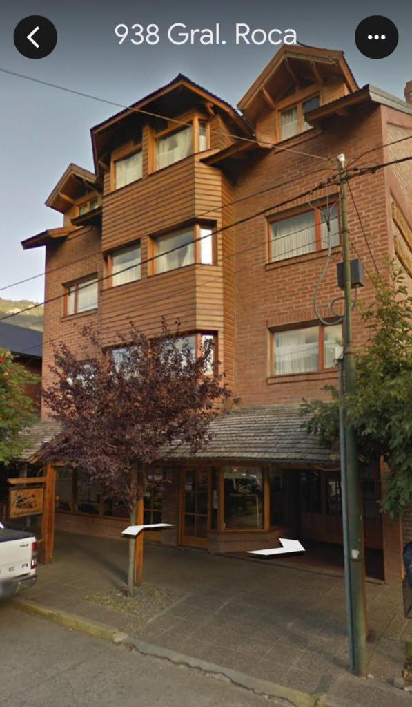 Departamento San Martin de los Andes Centro con Cochera Privada!
