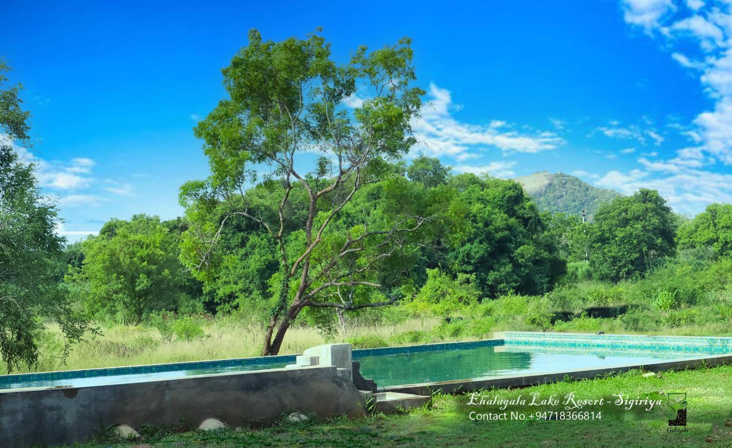 Ehalagala Lake Resort
