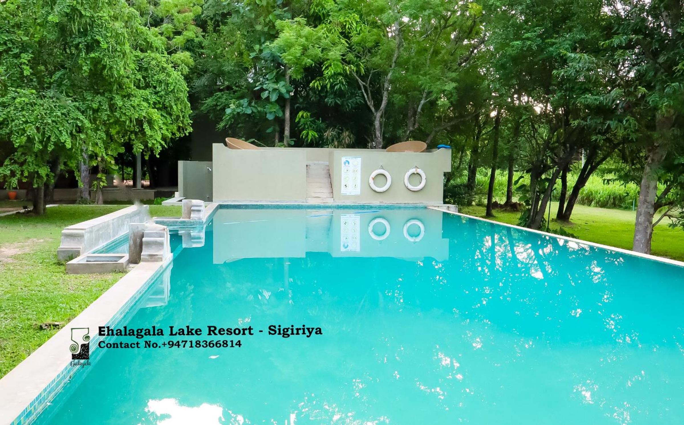 Ehalagala Lake Resort