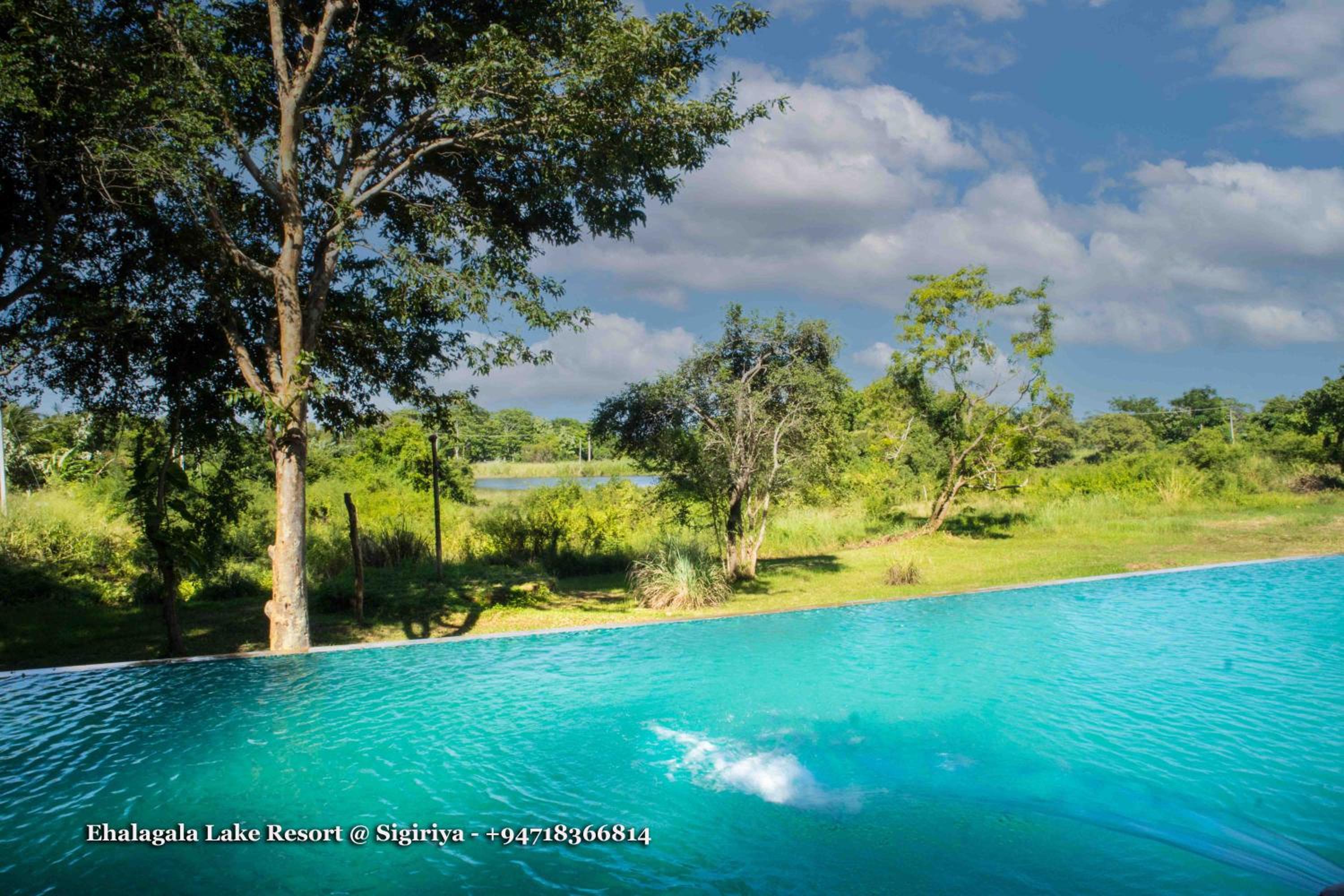 Ehalagala Lake Resort