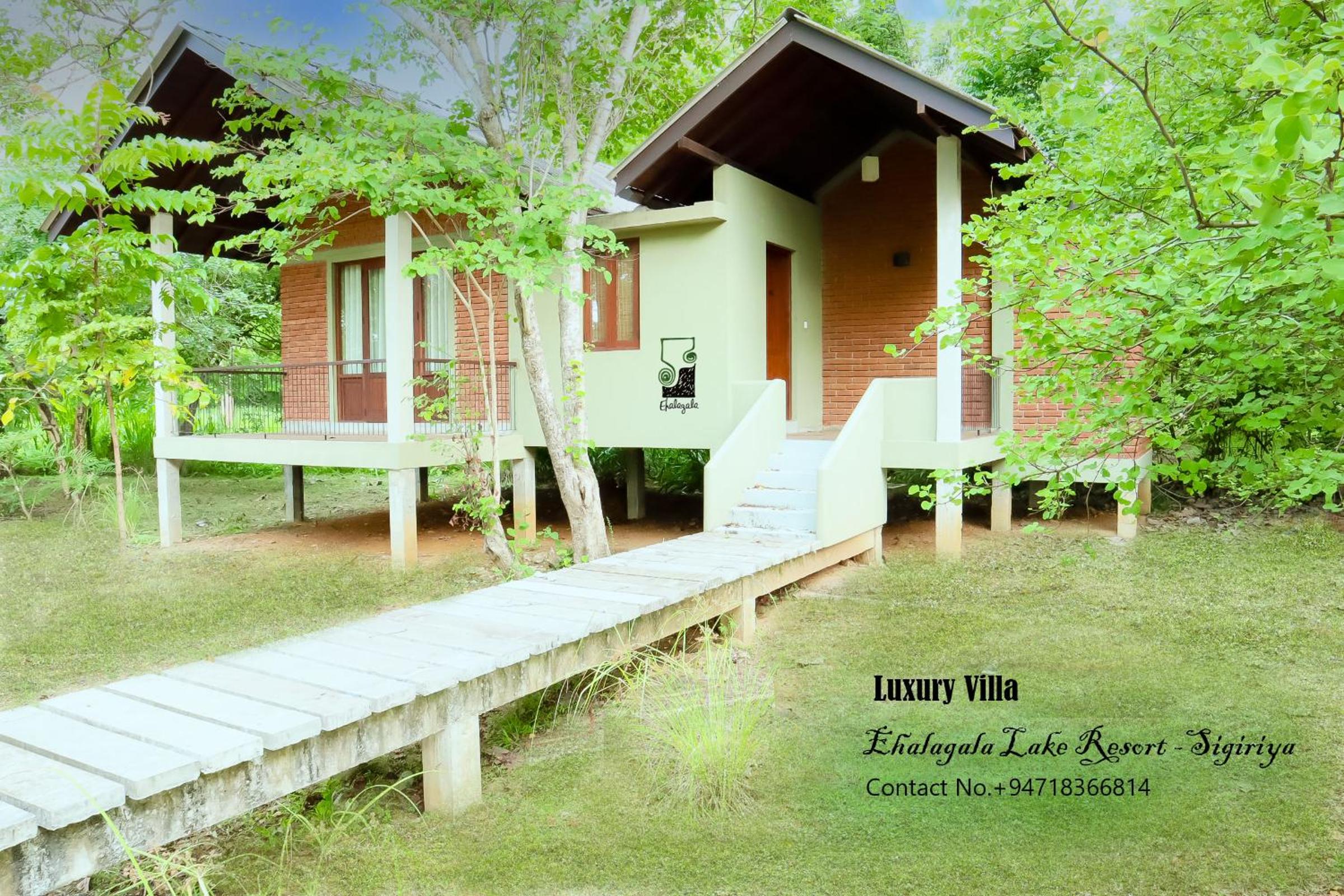 Ehalagala Lake Resort