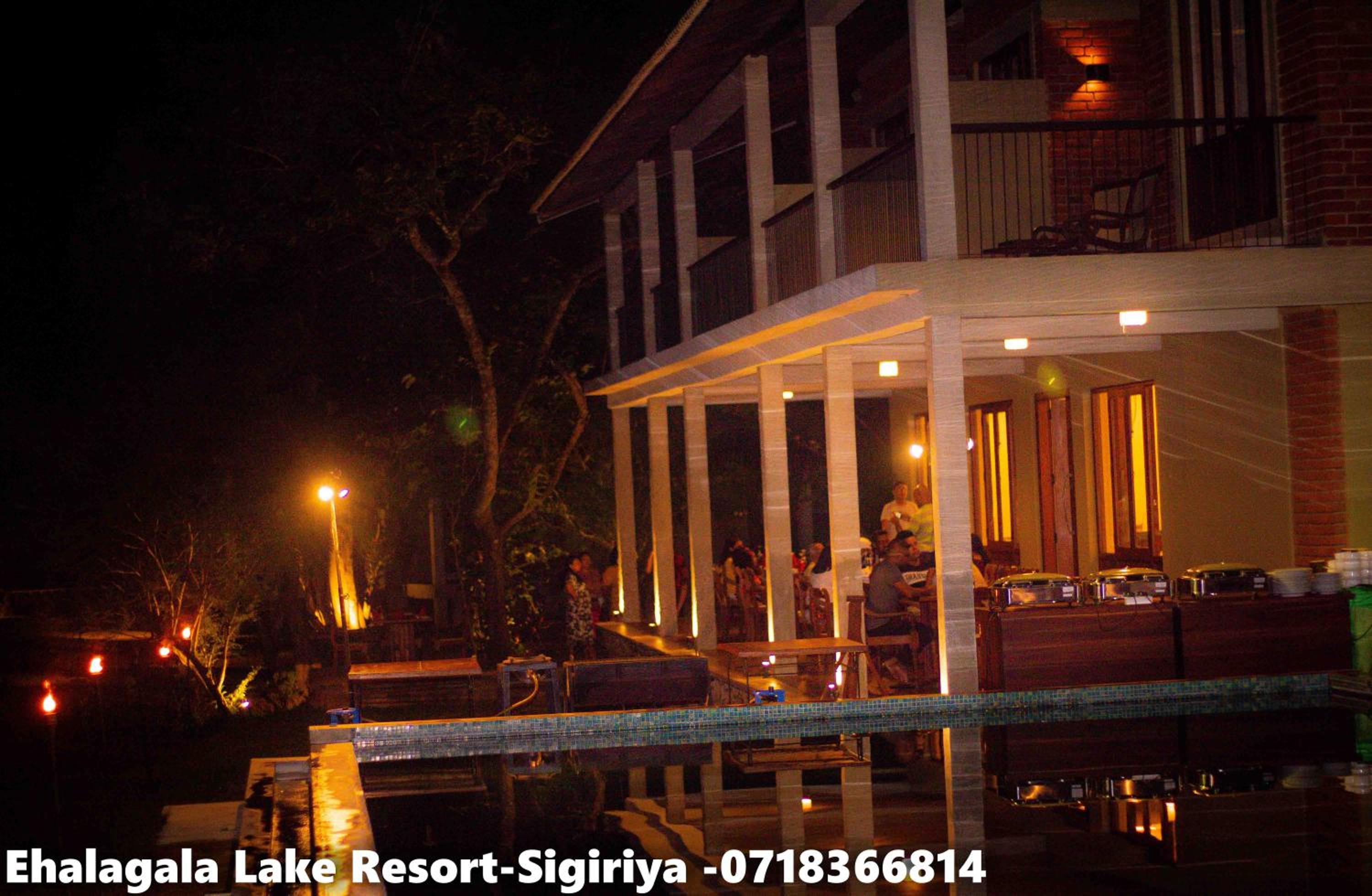 Ehalagala Lake Resort