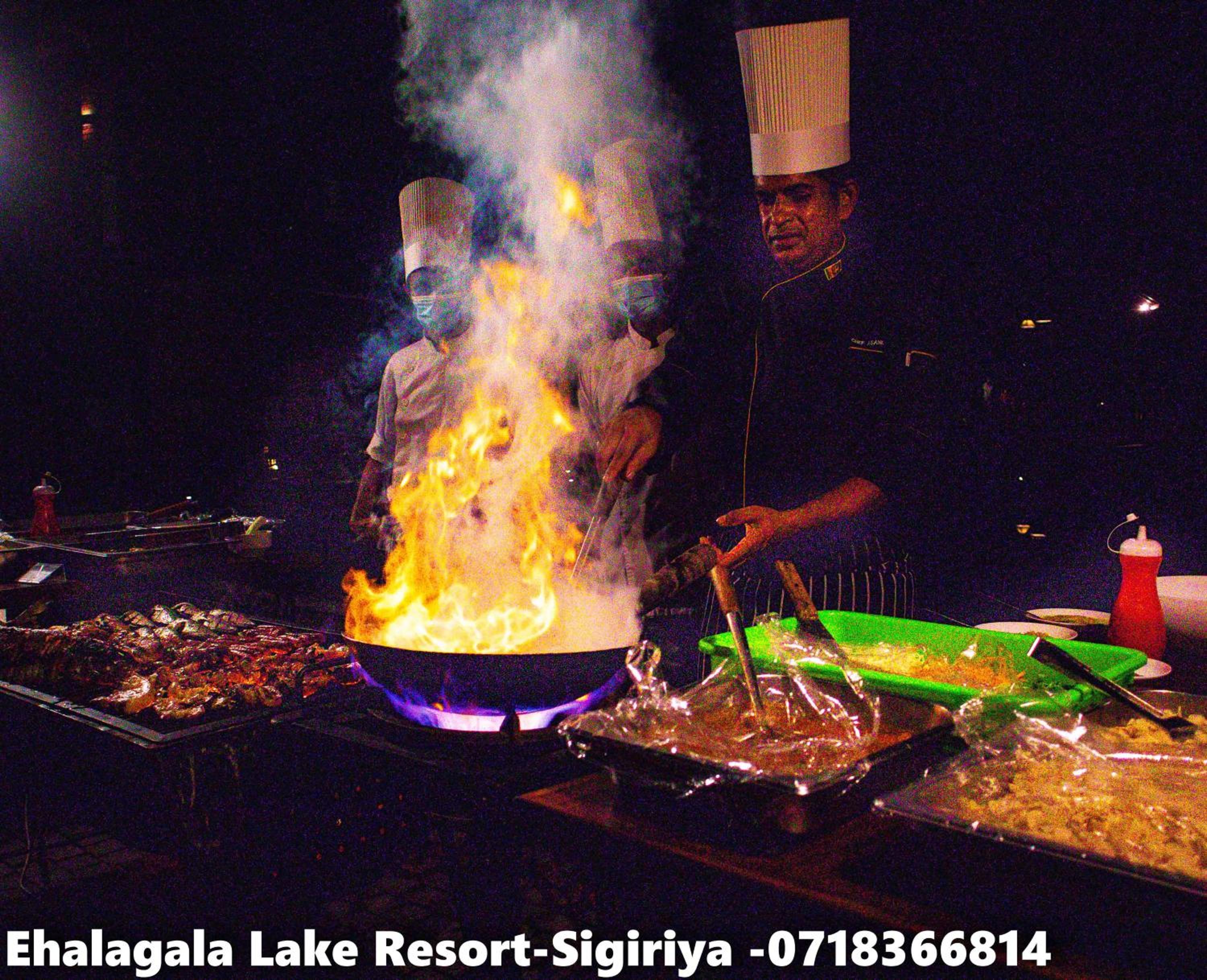 Ehalagala Lake Resort