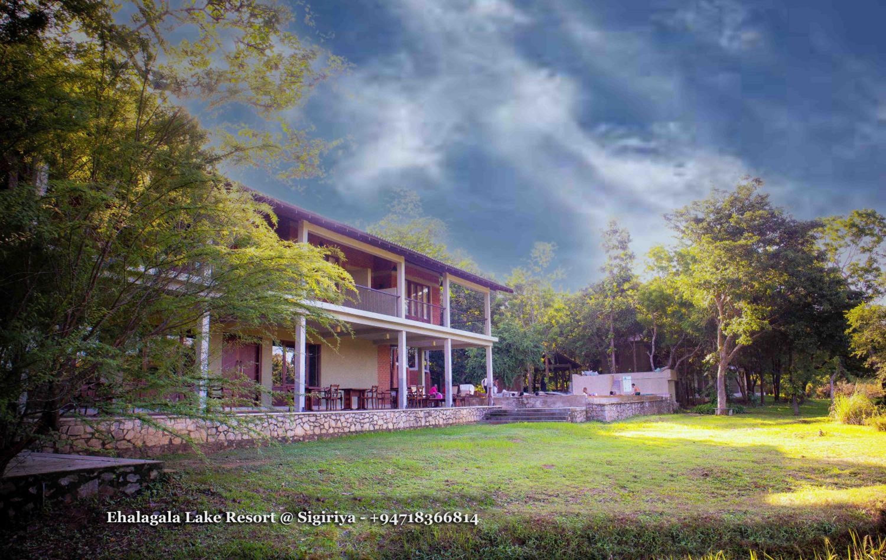 Ehalagala Lake Resort