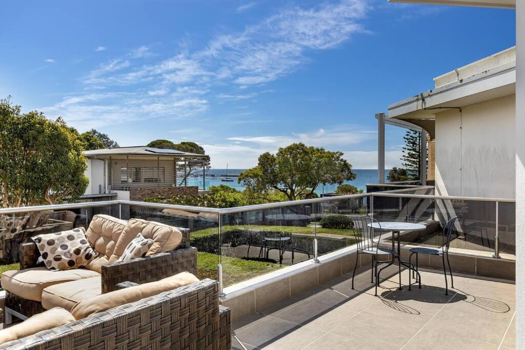 Sea Grange - harbour views, prime location