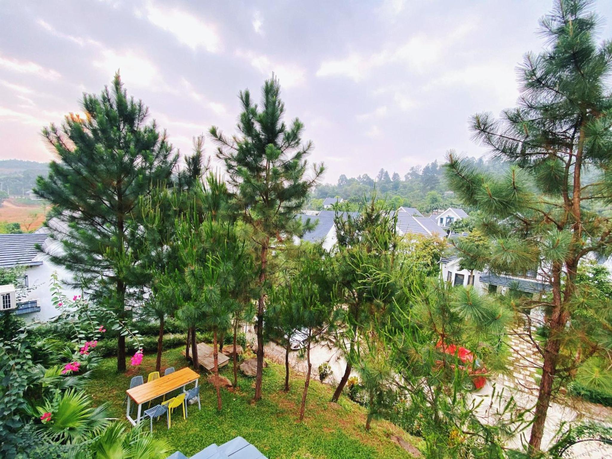 ROSE Villas & Resort - Ba Vi