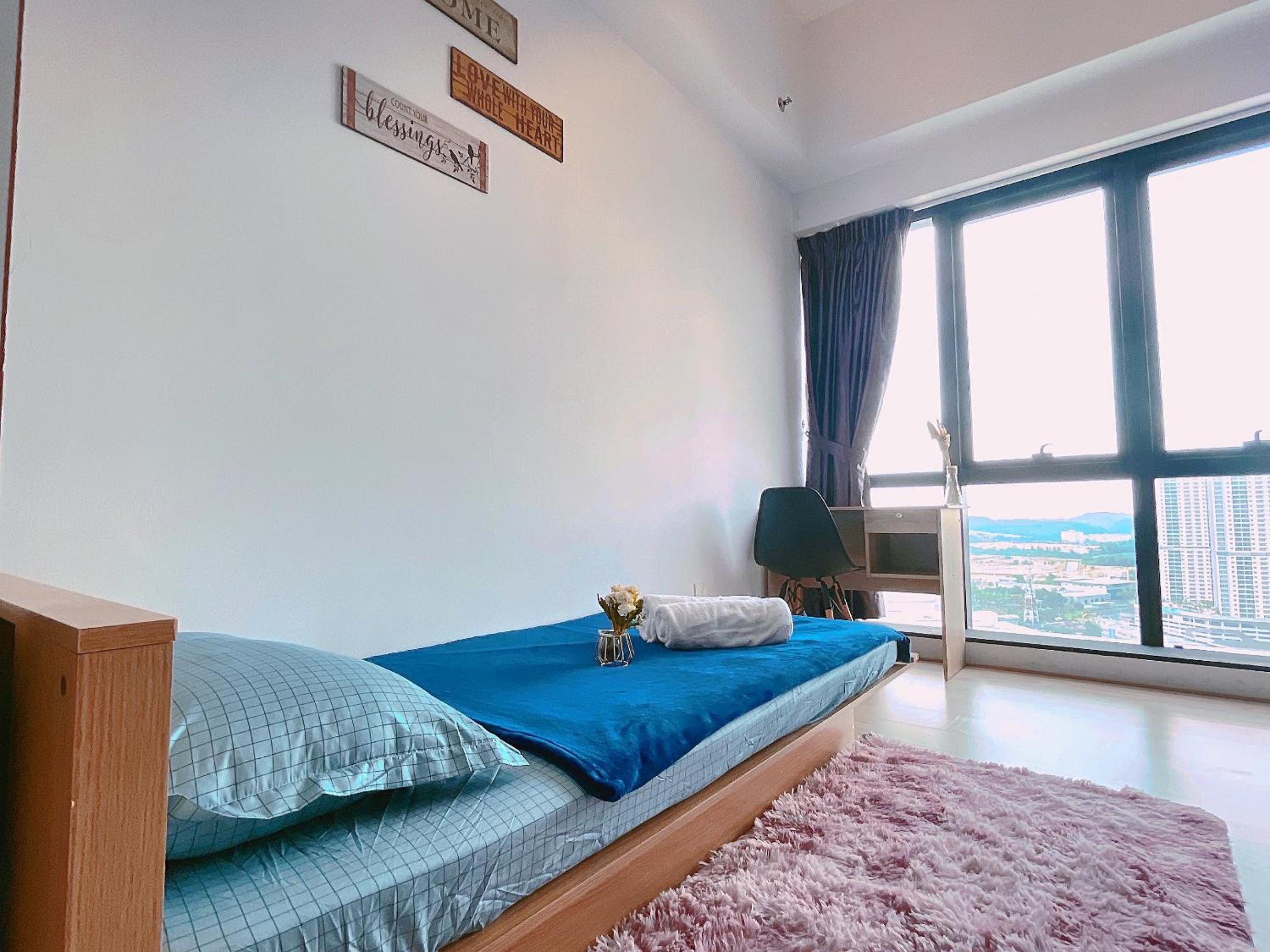 Pavilion 2 I Aurora Revo I Sky PooL I 2-4pax