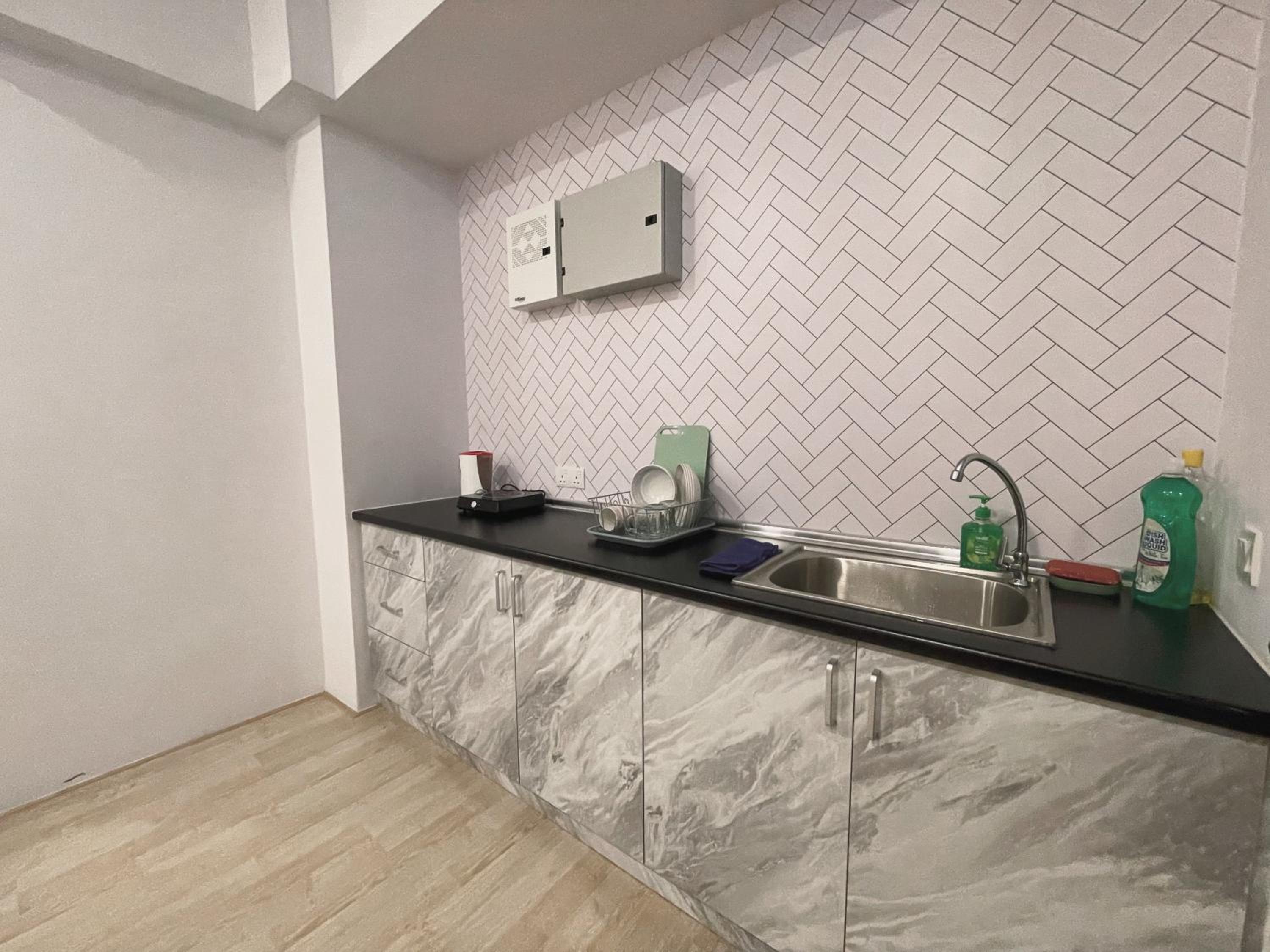 Pavilion 2 I Aurora Revo I Sky PooL I 2-4pax