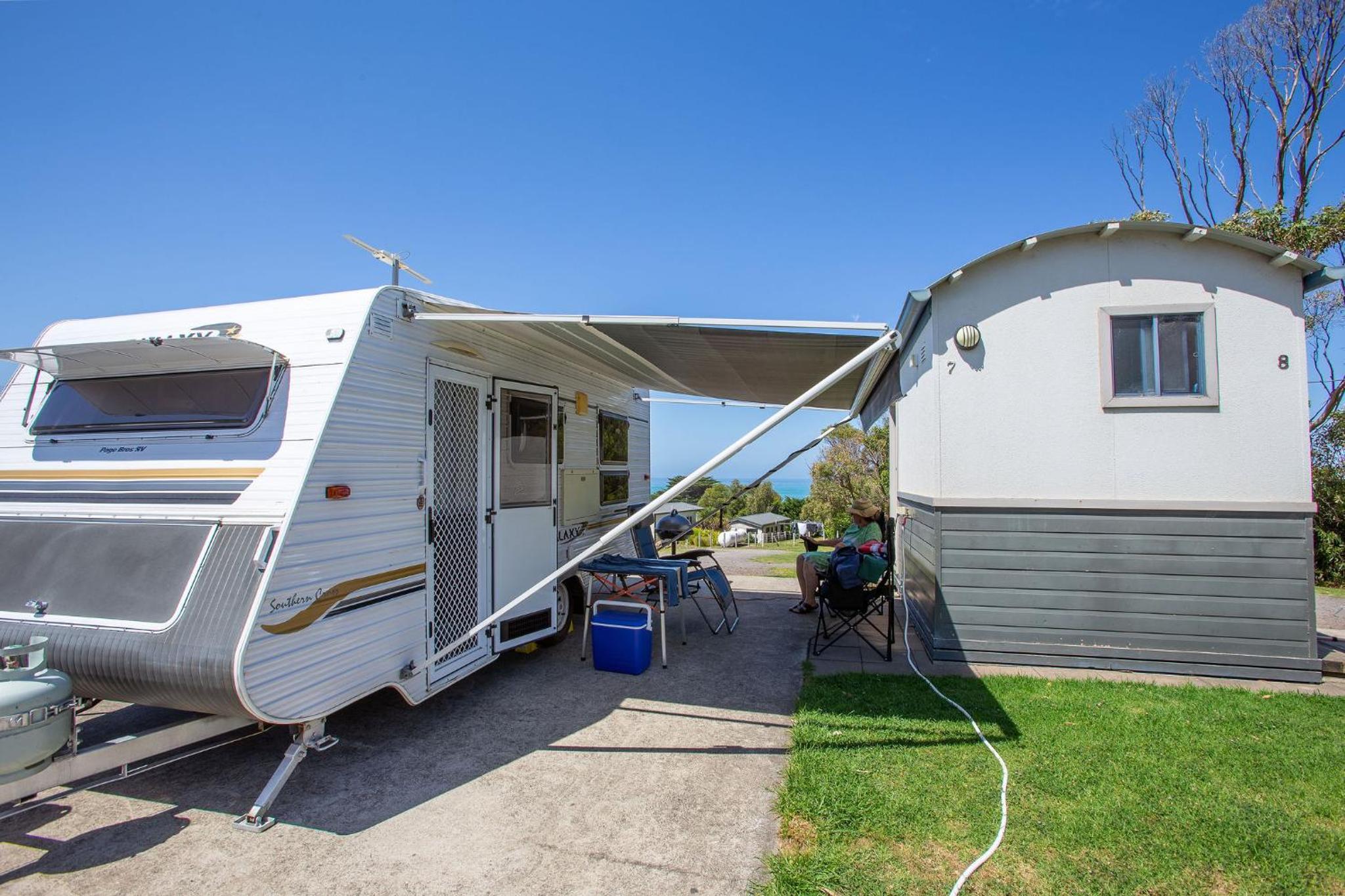 BIG4 Apollo Bay Pisces Holiday Park