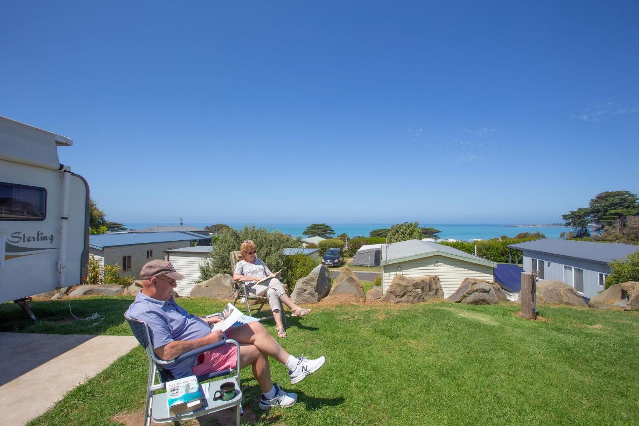 BIG4 Apollo Bay Pisces Holiday Park