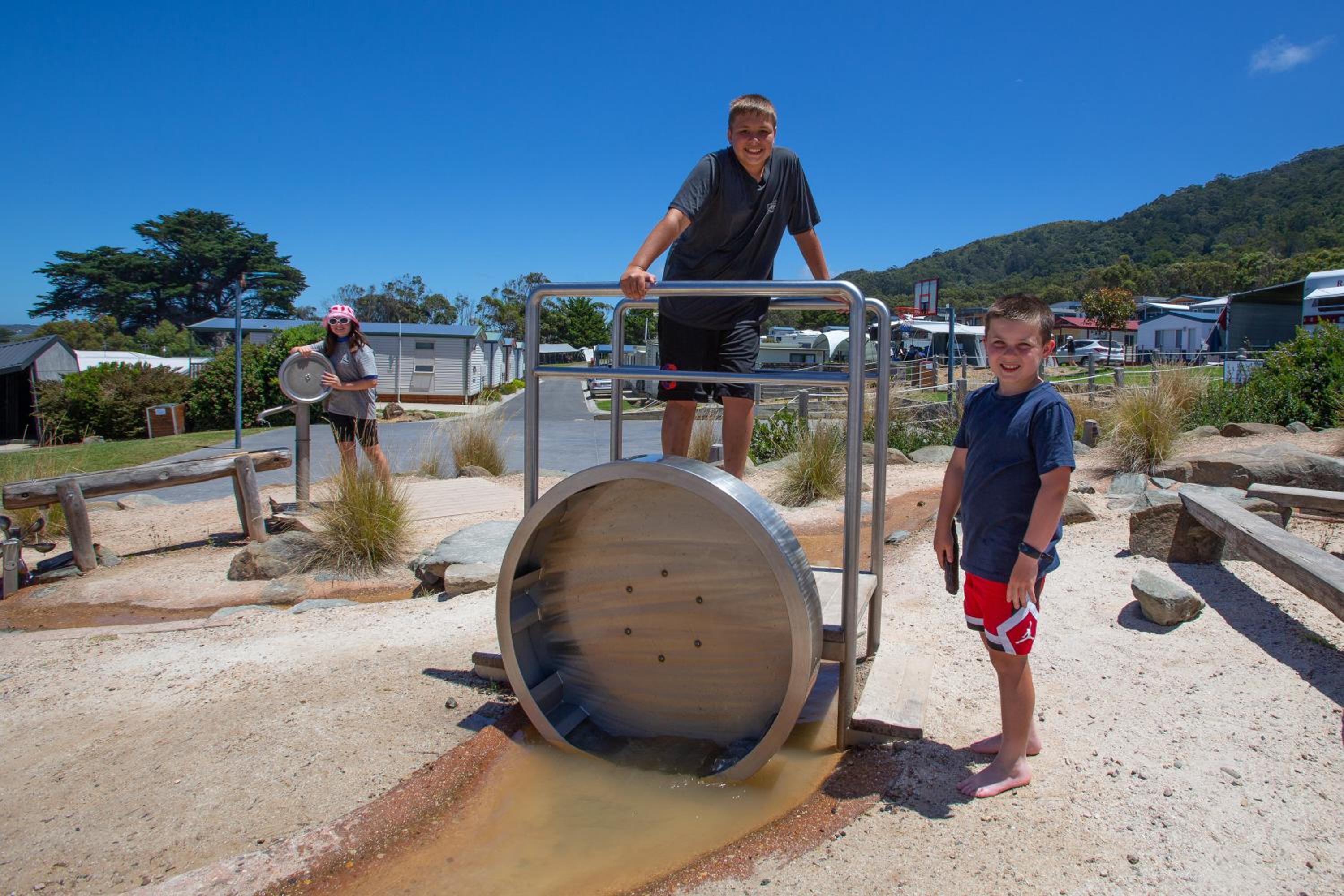 BIG4 Apollo Bay Pisces Holiday Park